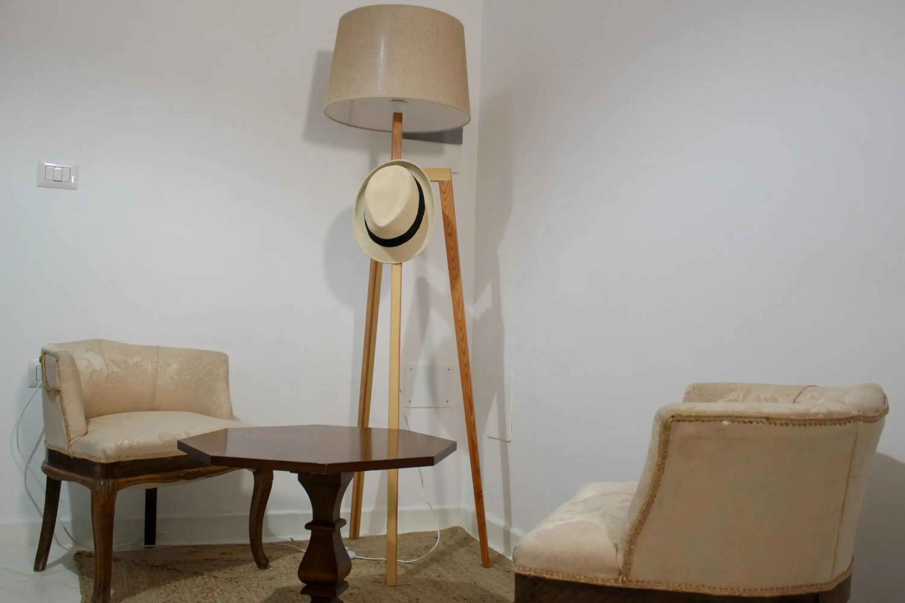 Deluxe Room - single occupancy in Terra Muronis Hotel Diffuso Deluxe Room - single occupancy in Terra Muronis Hotel Diffuso