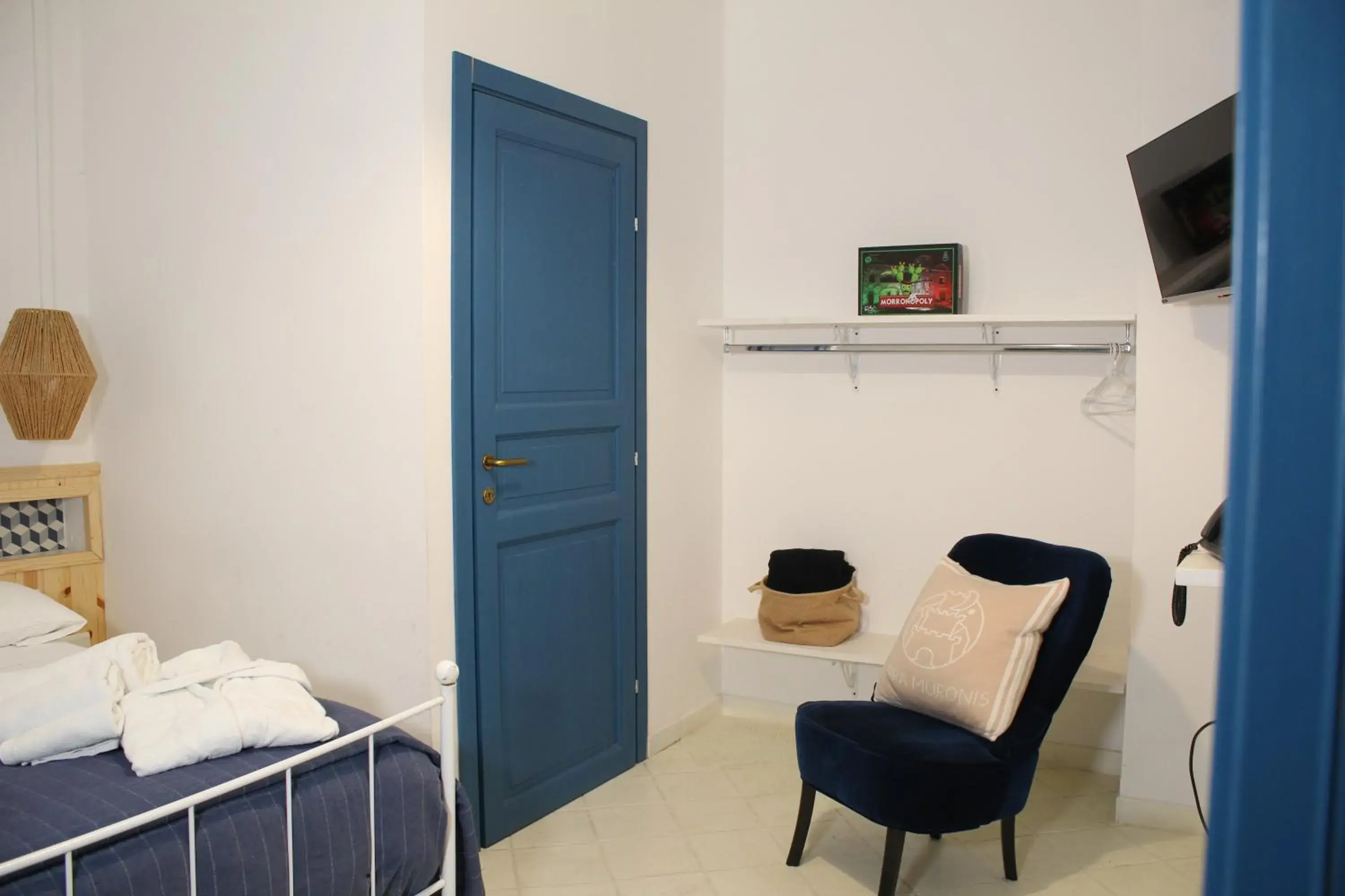 King Room in Terra Muronis Hotel Diffuso King Room in Terra Muronis Hotel Diffuso