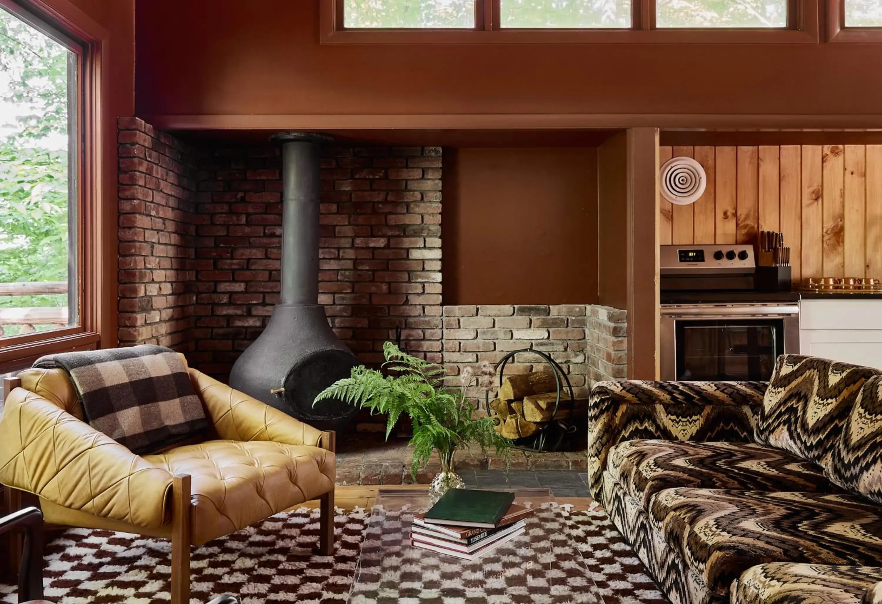 Two-Bedroom Cottage in Bluebird Cady Hill Lodge Two-Bedroom Cottage in Bluebird Cady Hill Lodge