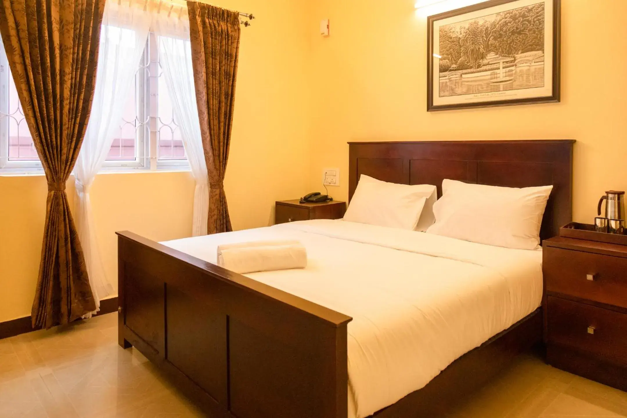 Superior Triple Room in Aakash Rooms and Cottages, Superior Triple Room in Aakash Rooms and Cottages,