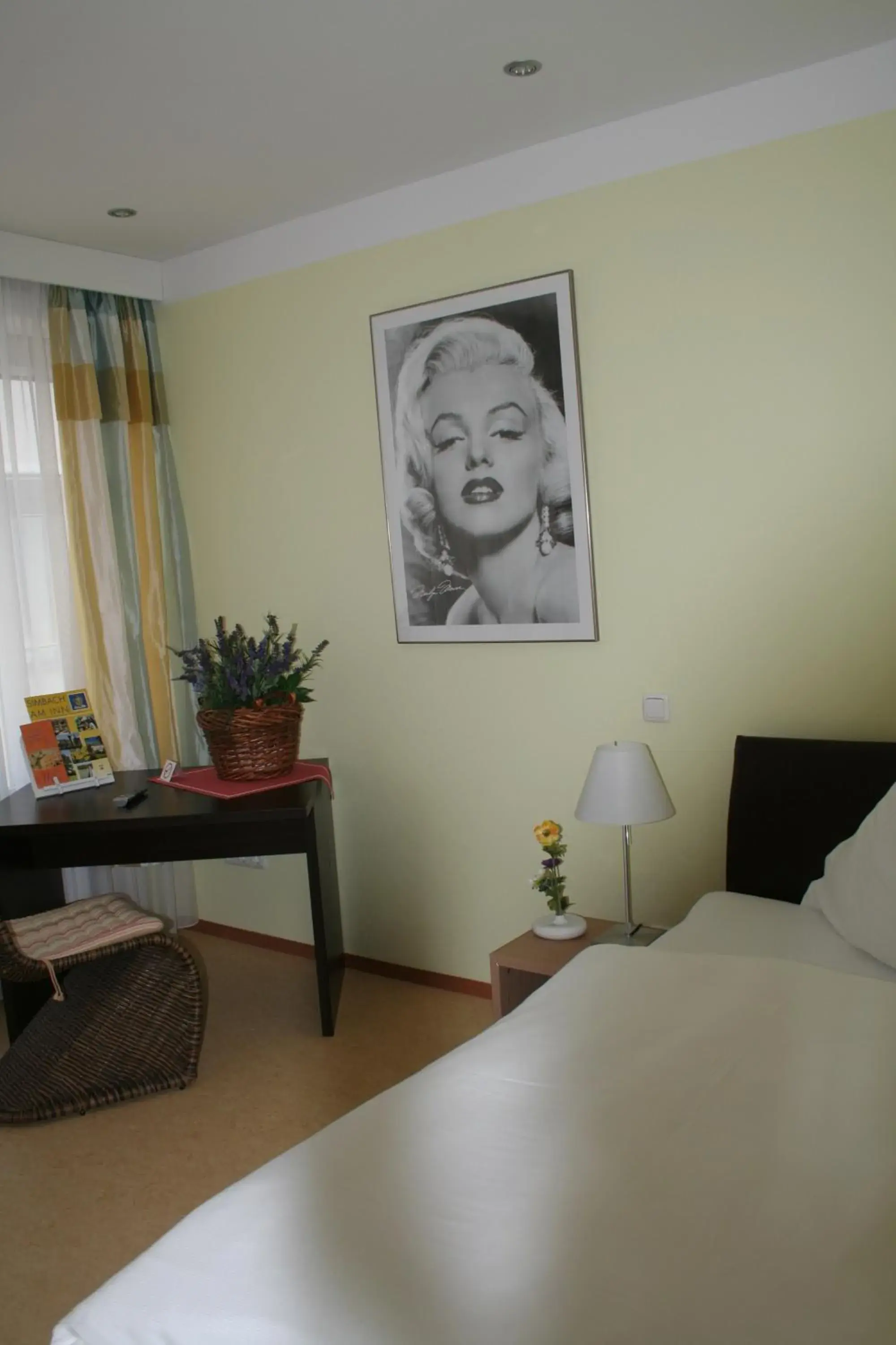 Single Room in Gasthof Wimmer Weissbräu Single Room in Gasthof Wimmer Weissbräu