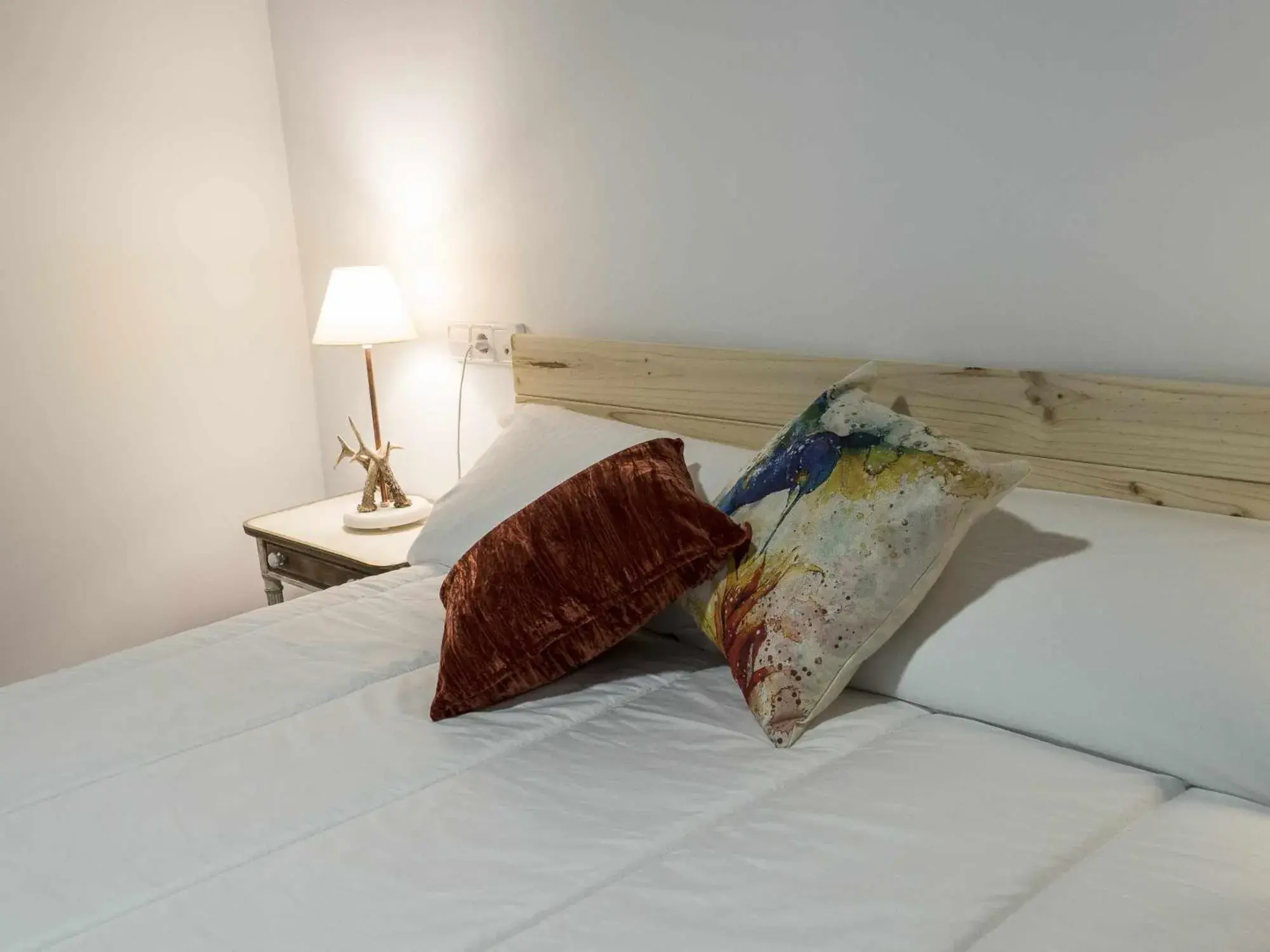 Double Room with Private Bathroom - single occupancy in Posada Casa Juanes Double Room with Private Bathroom - single occupancy in Posada Casa Juanes