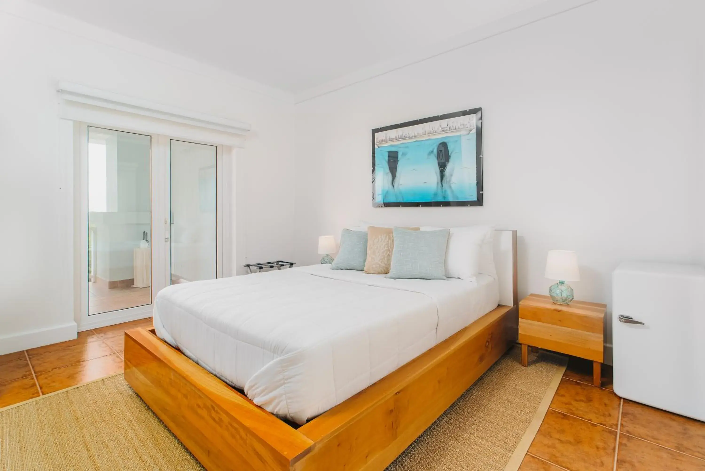 Queen Suite with Sea View in Blue Roatan Resort Queen Suite with Sea View in Blue Roatan Resort