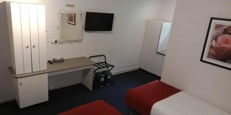 Deluxe Double Room in Lake Munmorah Motel Deluxe Double Room in Lake Munmorah Motel