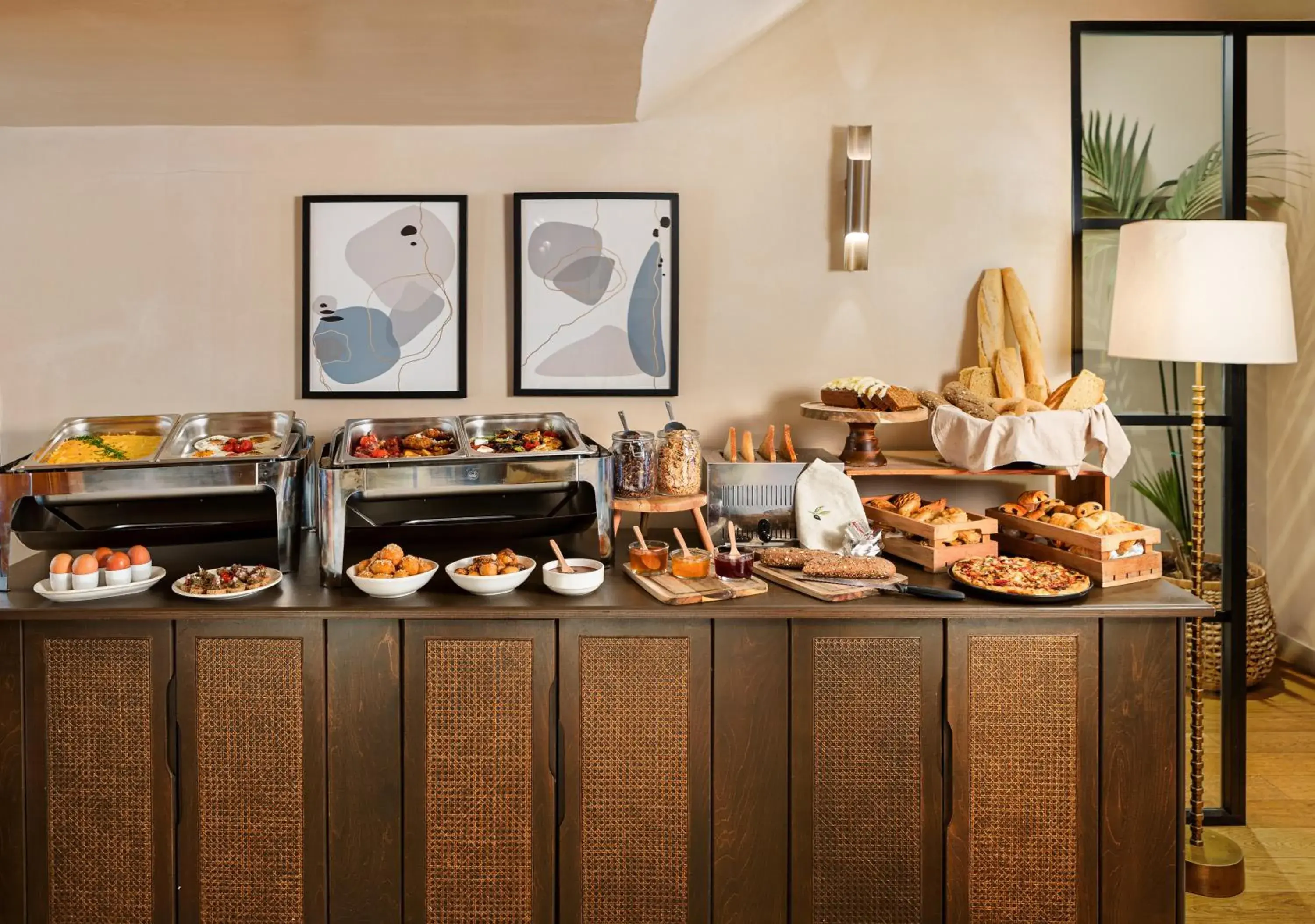 Comfort Room with Balcony (Hotel) in The Residence Aiolou Hotel & Spa Comfort Room with Balcony (Hotel) in The Residence Aiolou Hotel & Spa