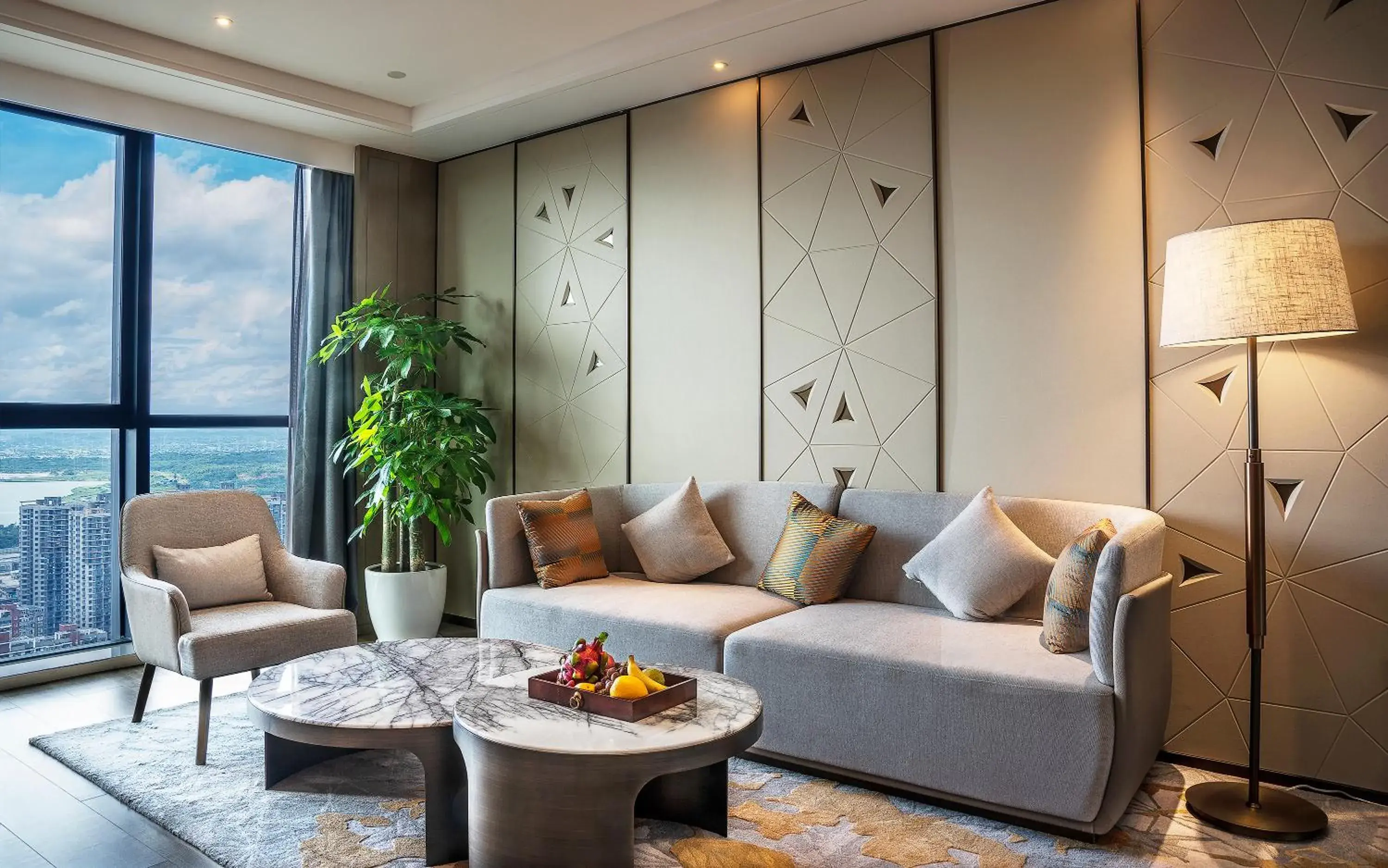 One-Bedroom Suite in Crowne Plaza Changsha Development Zone, an IHG Hotel One-Bedroom Suite in Crowne Plaza Changsha Development Zone, an IHG Hotel