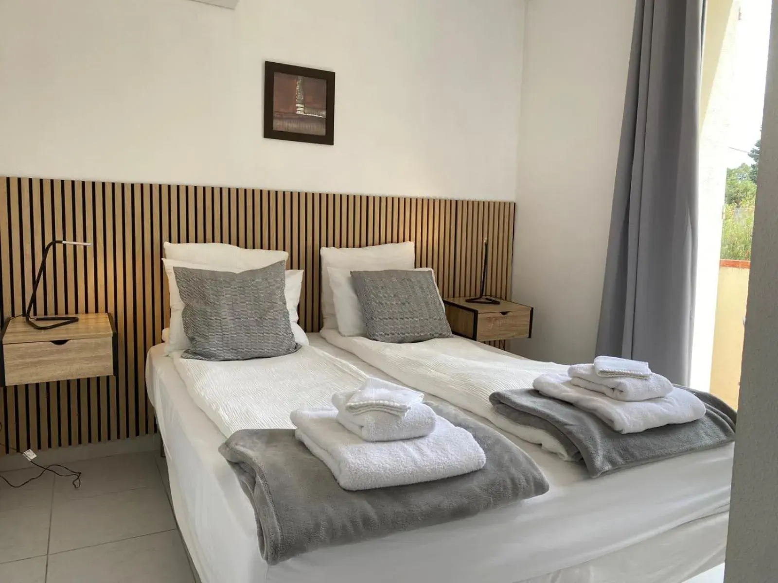 Apartment with Balcony in Kimi Résidence Apartment with Balcony in Kimi Résidence