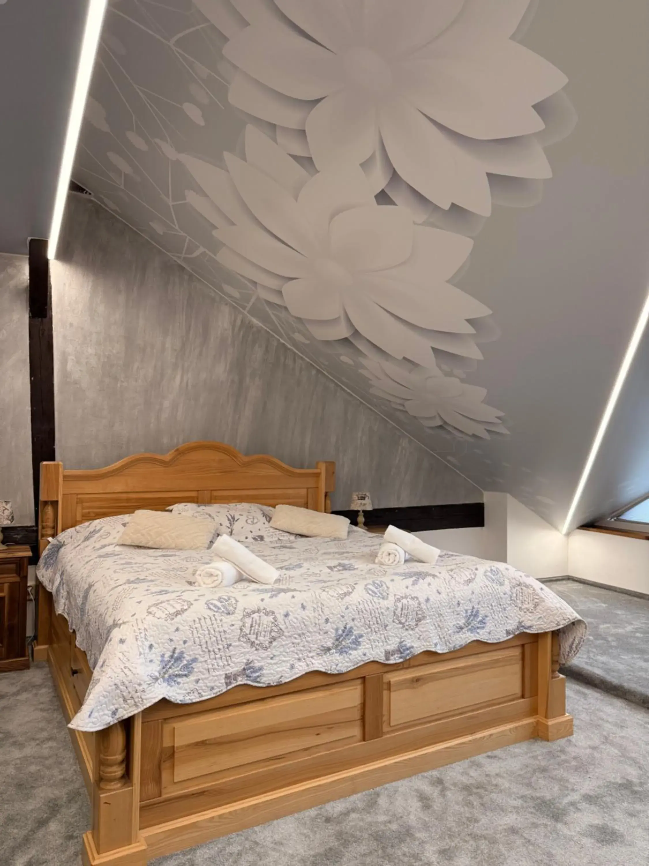 Superior Apartment with Balcony - single occupancy in Hotel & wellness Hejtmanka Superior Apartment with Balcony - single occupancy in Hotel & wellness Hejtmanka