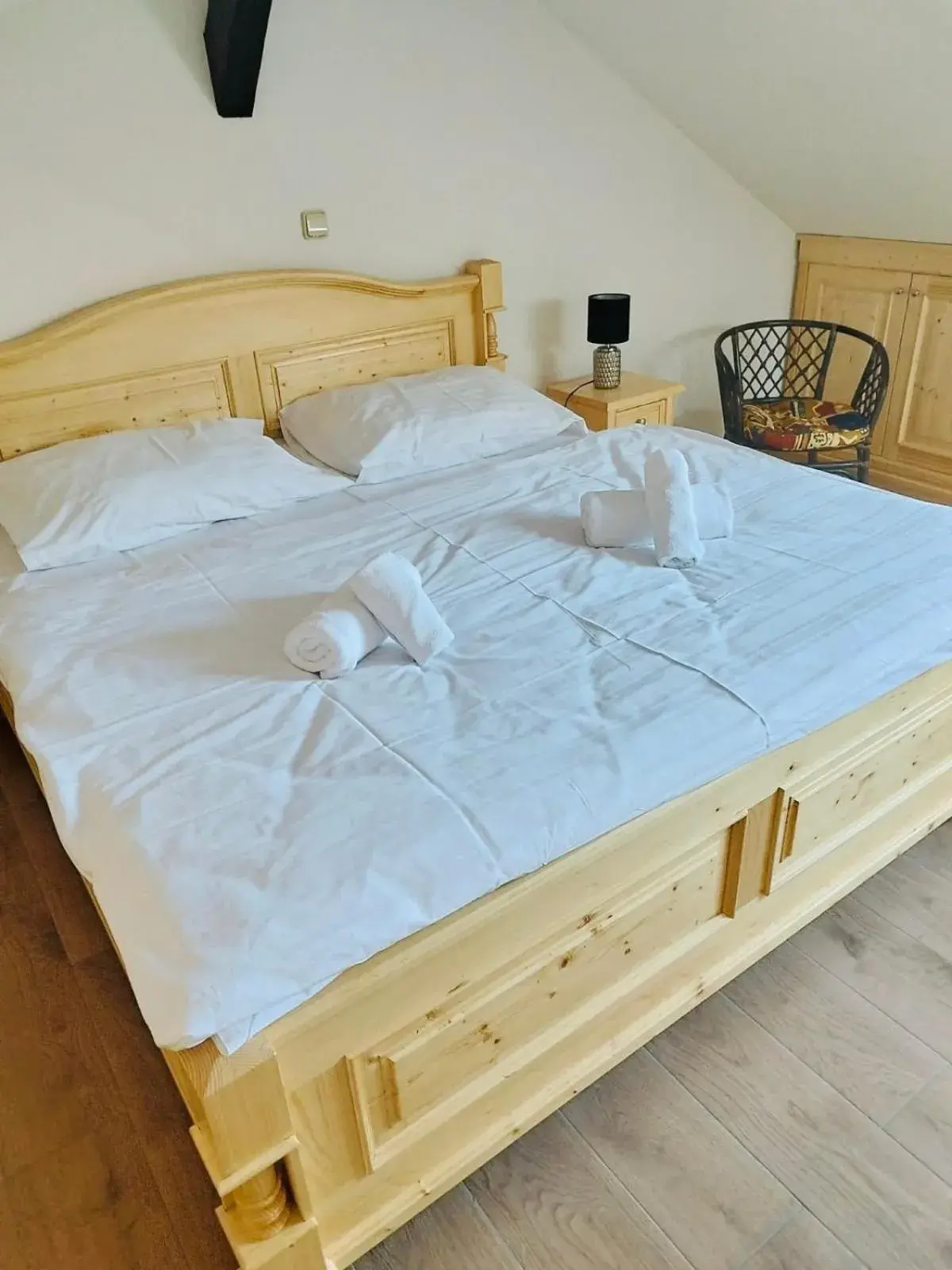 Double or Twin Room - single occupancy in Hotel & wellness Hejtmanka Double or Twin Room - single occupancy in Hotel & wellness Hejtmanka