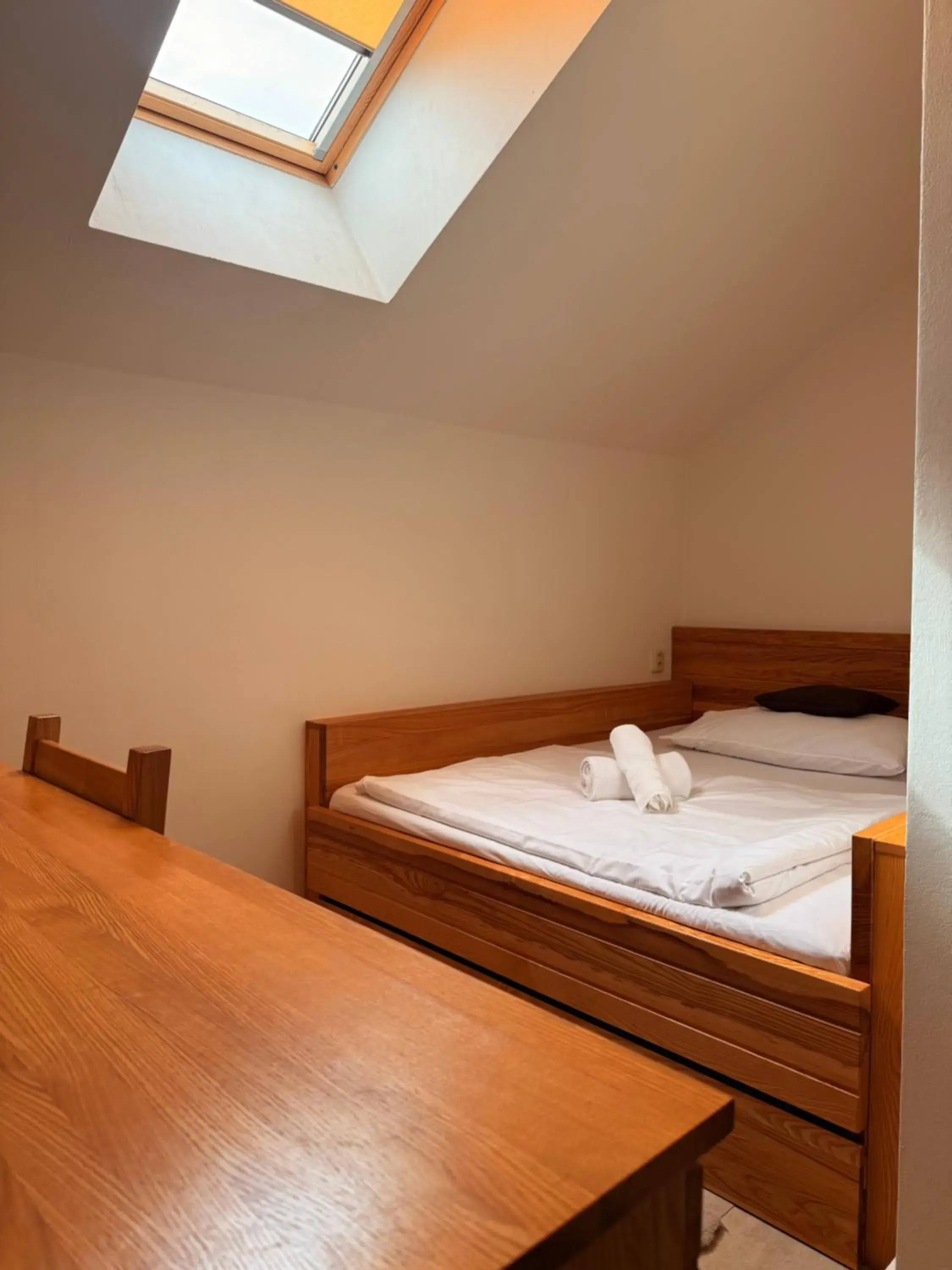 Single Room with Private Bathroom - single occupancy in Hotel & wellness Hejtmanka Single Room with Private Bathroom - single occupancy in Hotel & wellness Hejtmanka