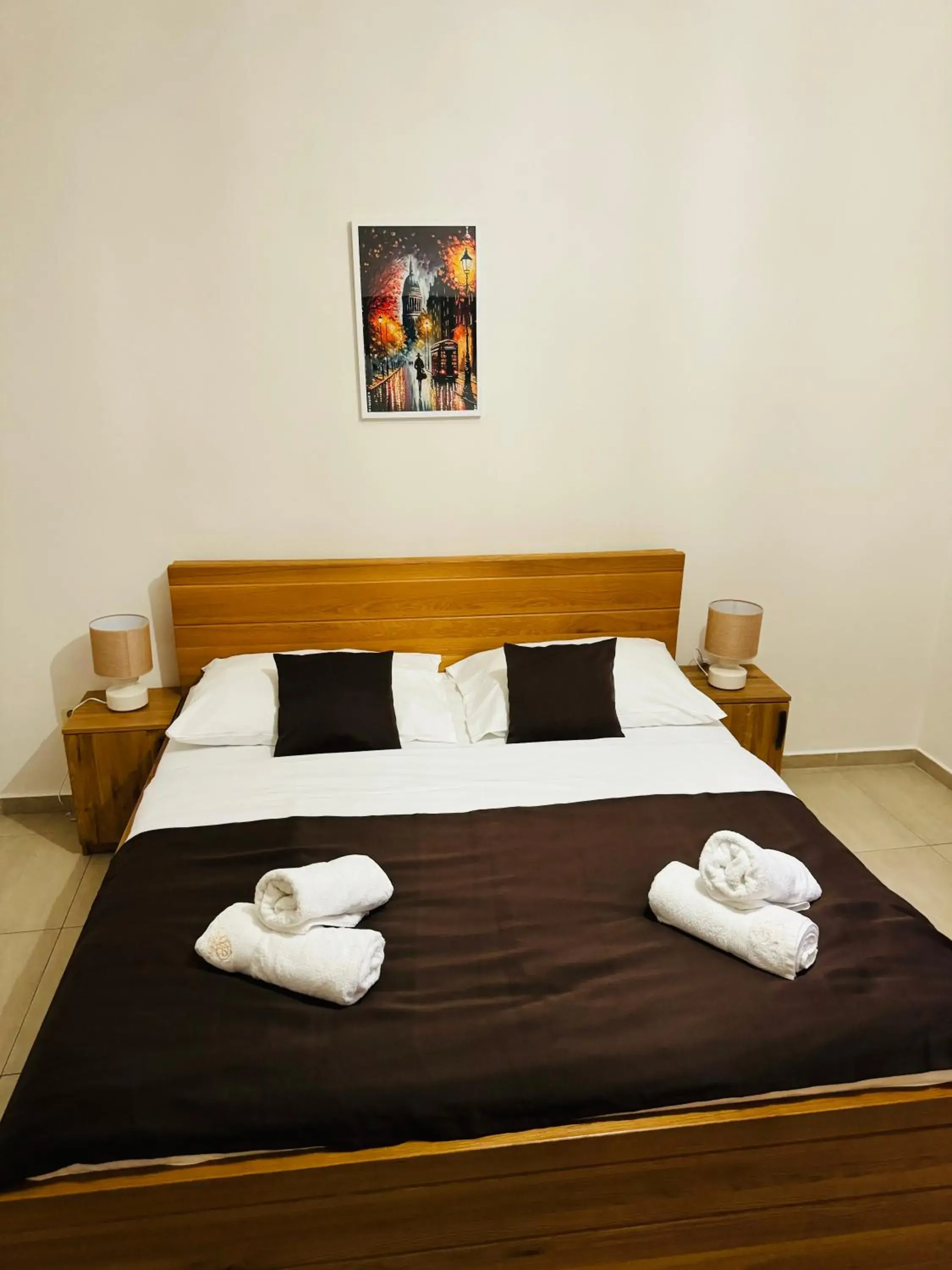 Two-Bedroom Apartment - single occupancy in Hotel & wellness Hejtmanka Two-Bedroom Apartment - single occupancy in Hotel & wellness Hejtmanka