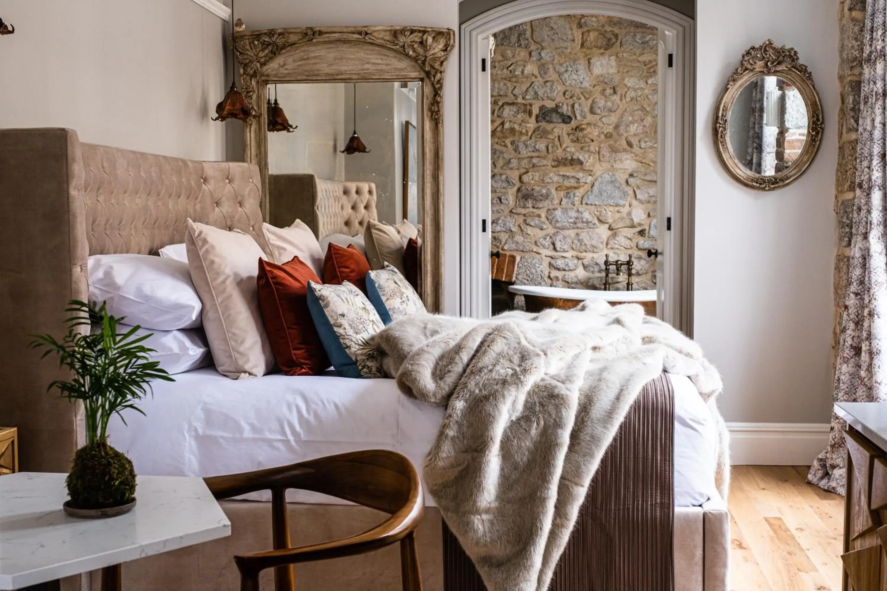 Deluxe Suite in Host St Ives Deluxe Suite in Host St Ives