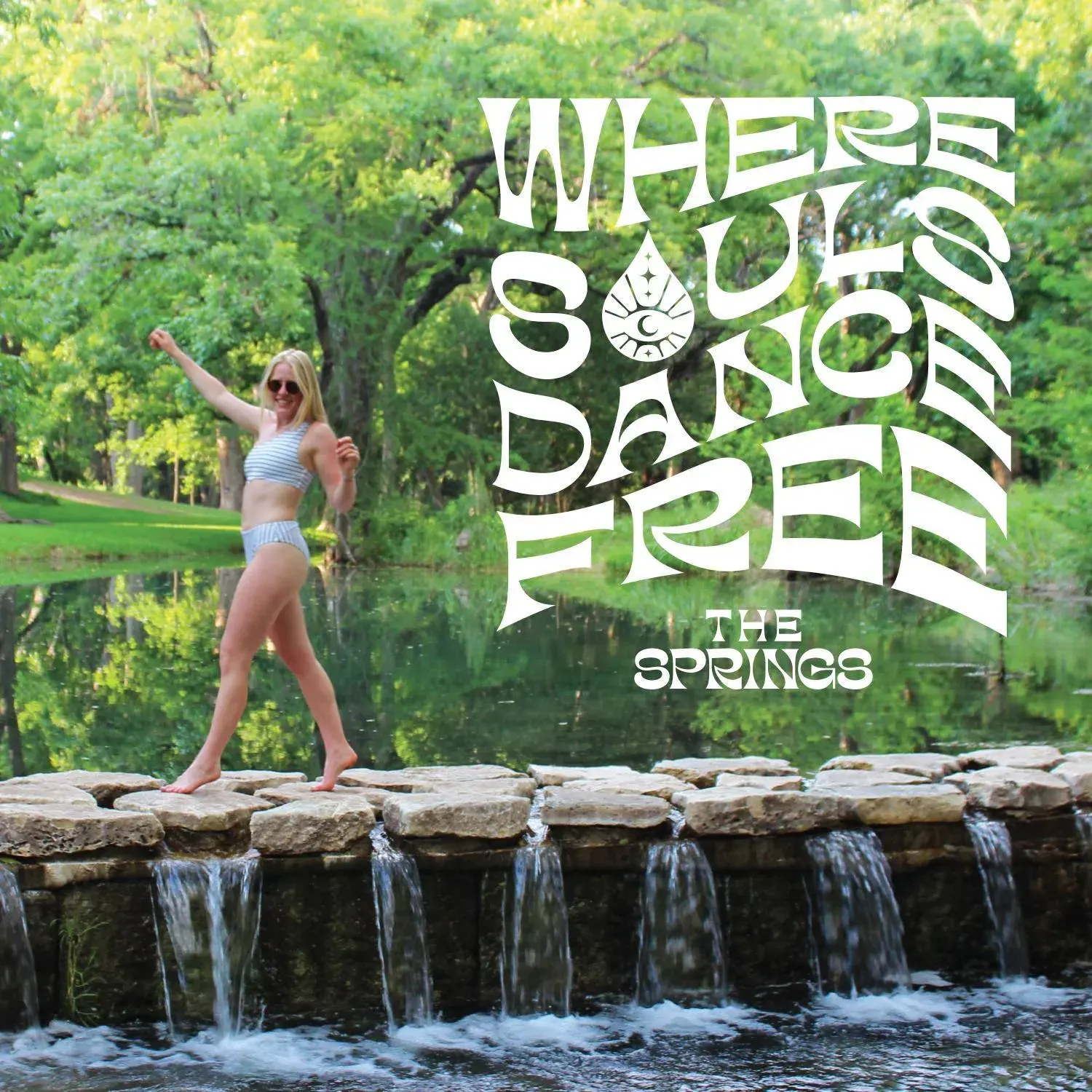 Quadruple Room with Shared Bathroom in The Springs Retreat Quadruple Room with Shared Bathroom in The Springs Retreat