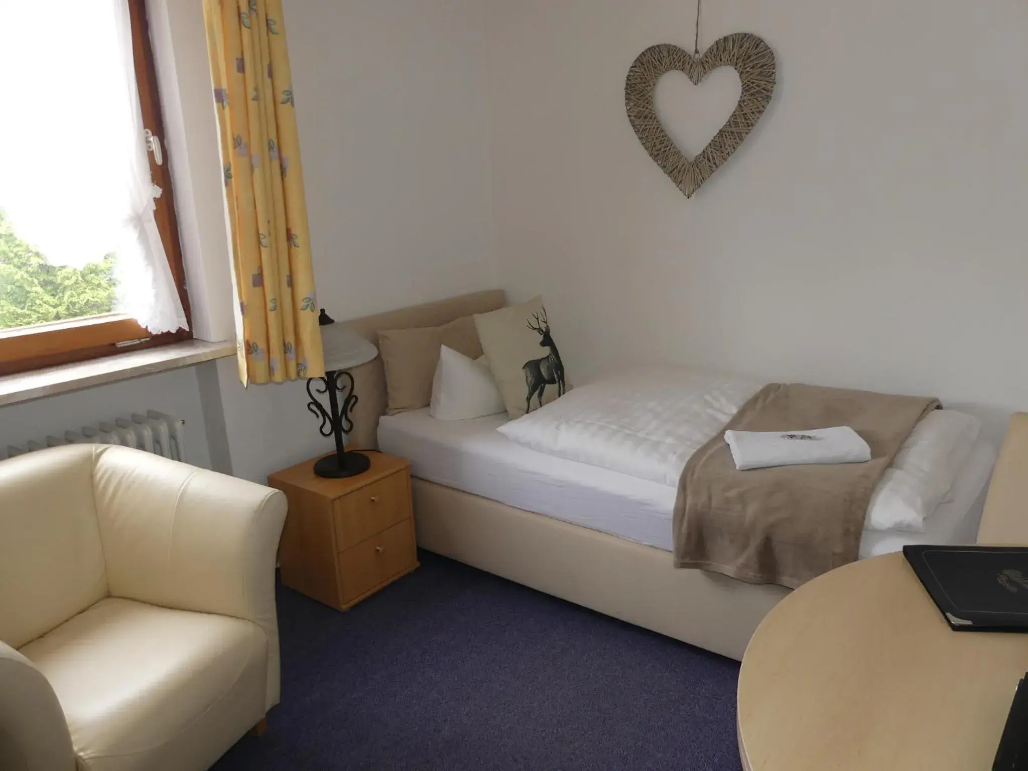 Single Room in Harmonie Hotel Rust Single Room in Harmonie Hotel Rust