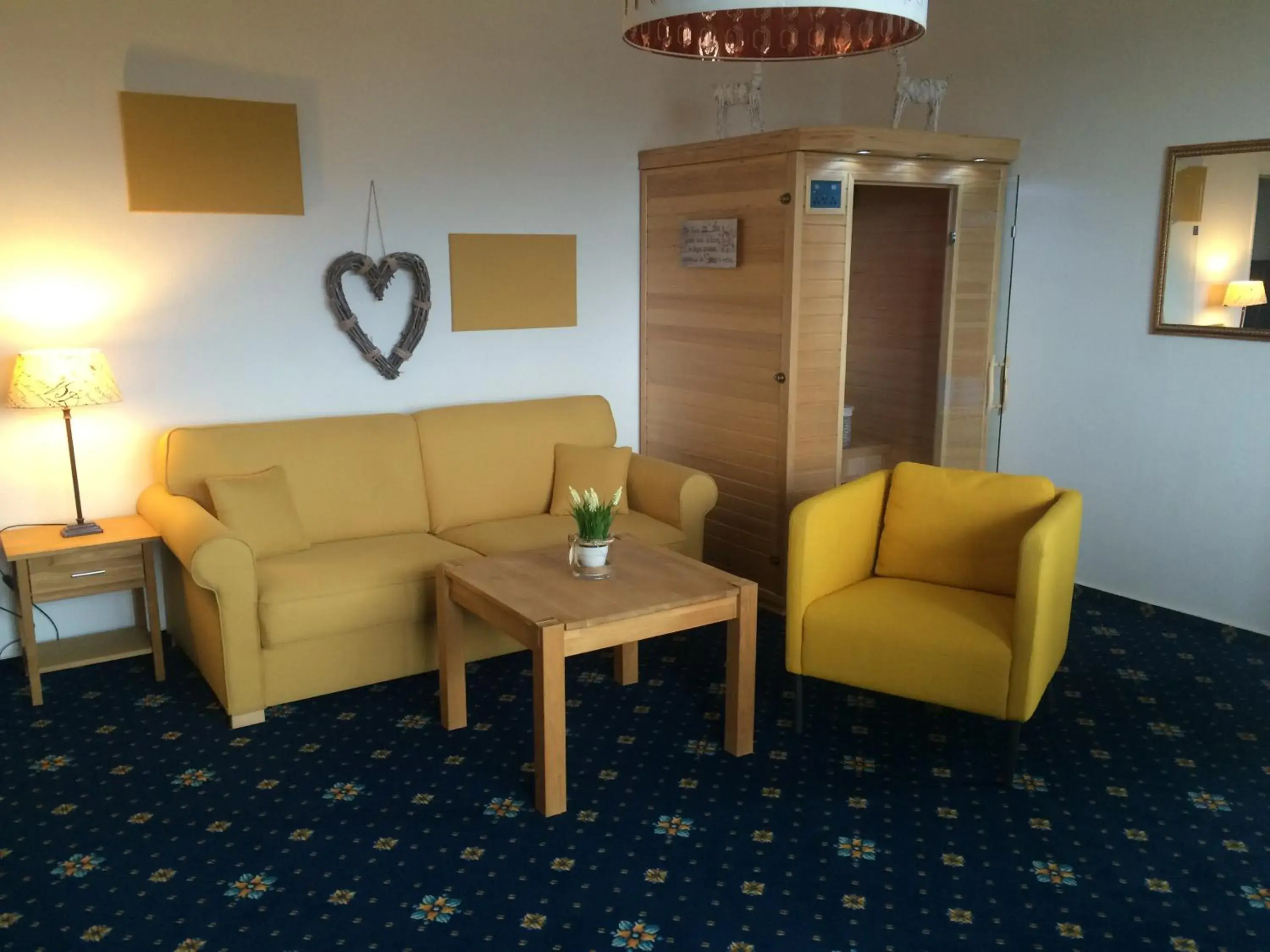 Suite with Sauna in Harmonie Hotel Rust Suite with Sauna in Harmonie Hotel Rust