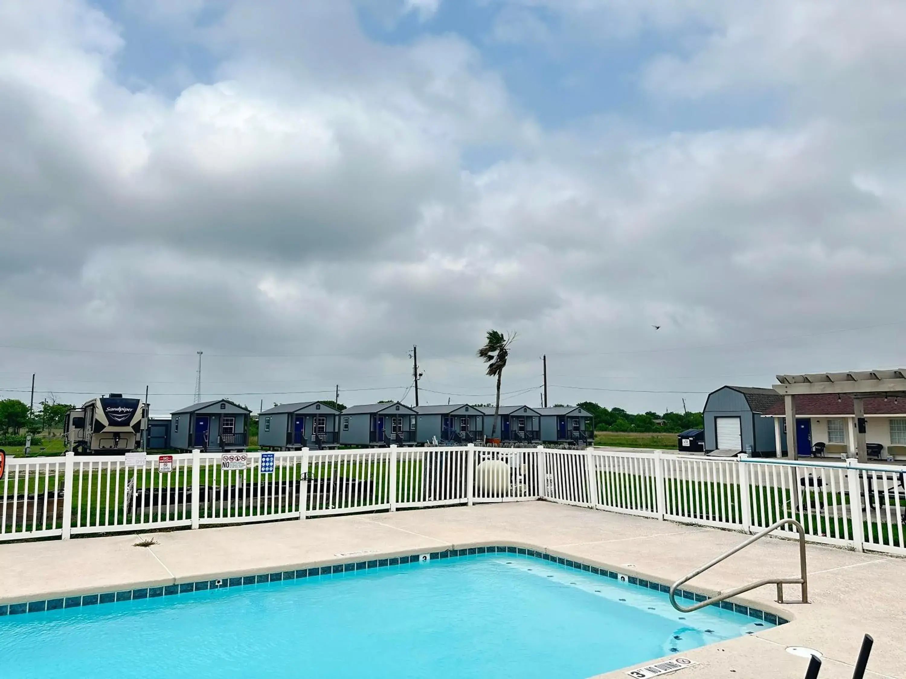 Standard Studio in Coastal Bend at Seadrift, Motel & RV Park Standard Studio in Coastal Bend at Seadrift, Motel & RV Park