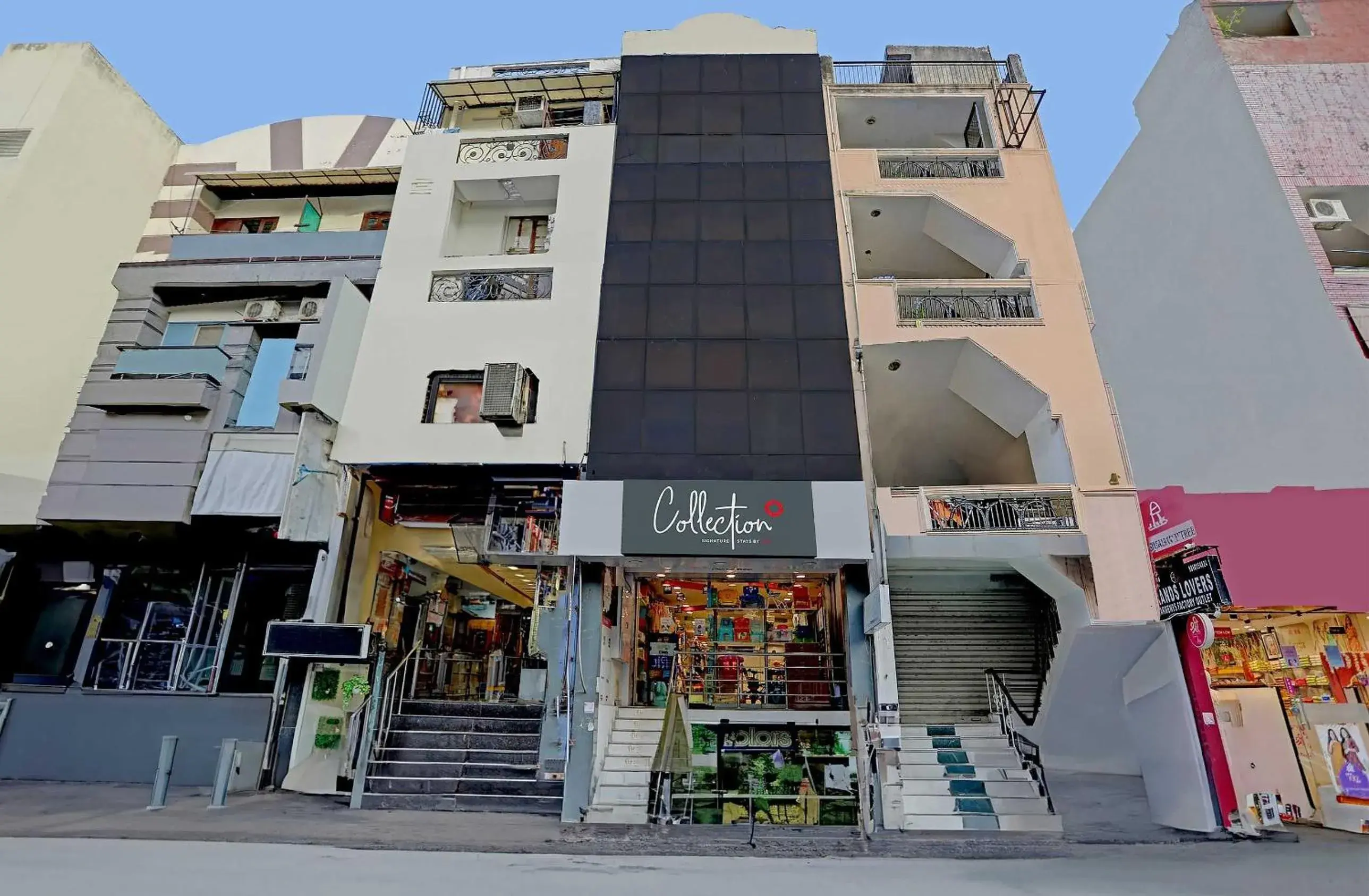 The Pinaki Residency The Pinaki Residency