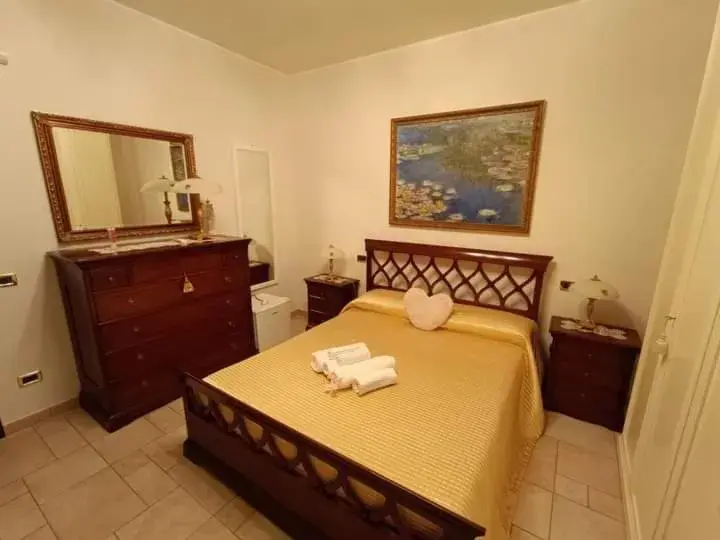 Double Room in Villa Mariella Double Room in Villa Mariella