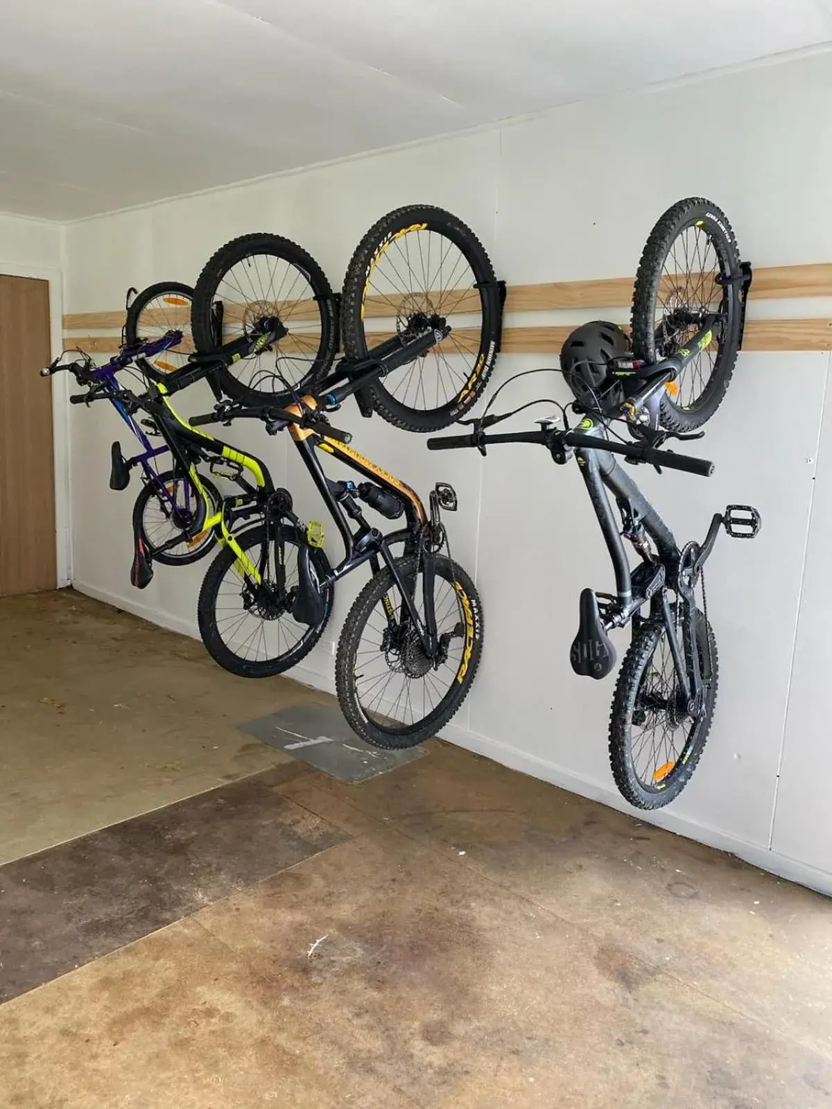 Backpackers Single in Mountain View Motel Backpackers Single in Mountain View Motel