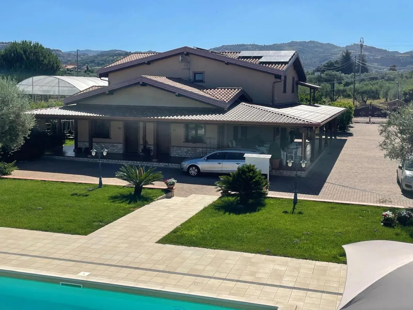 Agriturismo ALBACHIARA Agriturismo ALBACHIARA