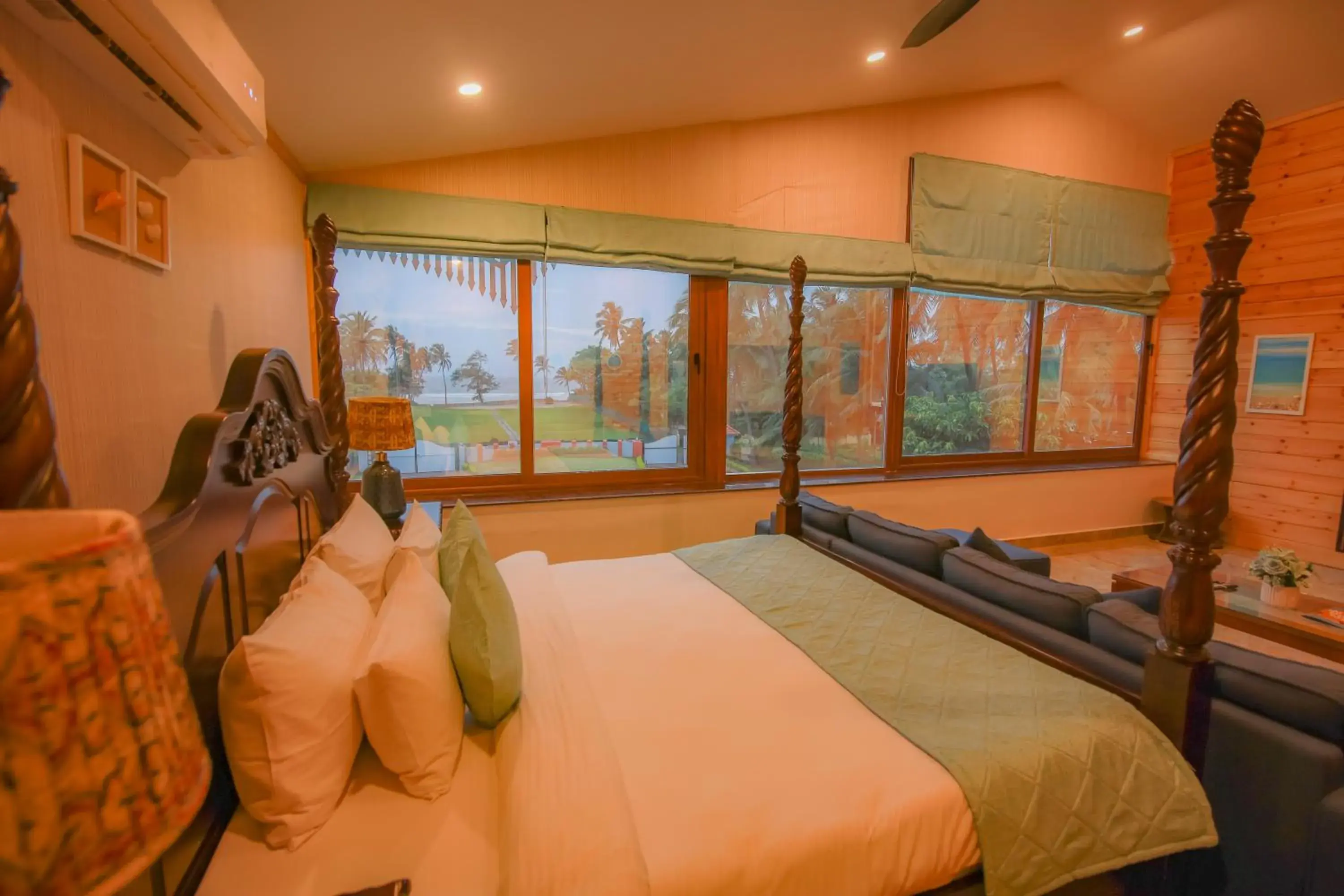 Presidential Suite in Sea Queen Beach Resort & Spa Presidential Suite in Sea Queen Beach Resort & Spa