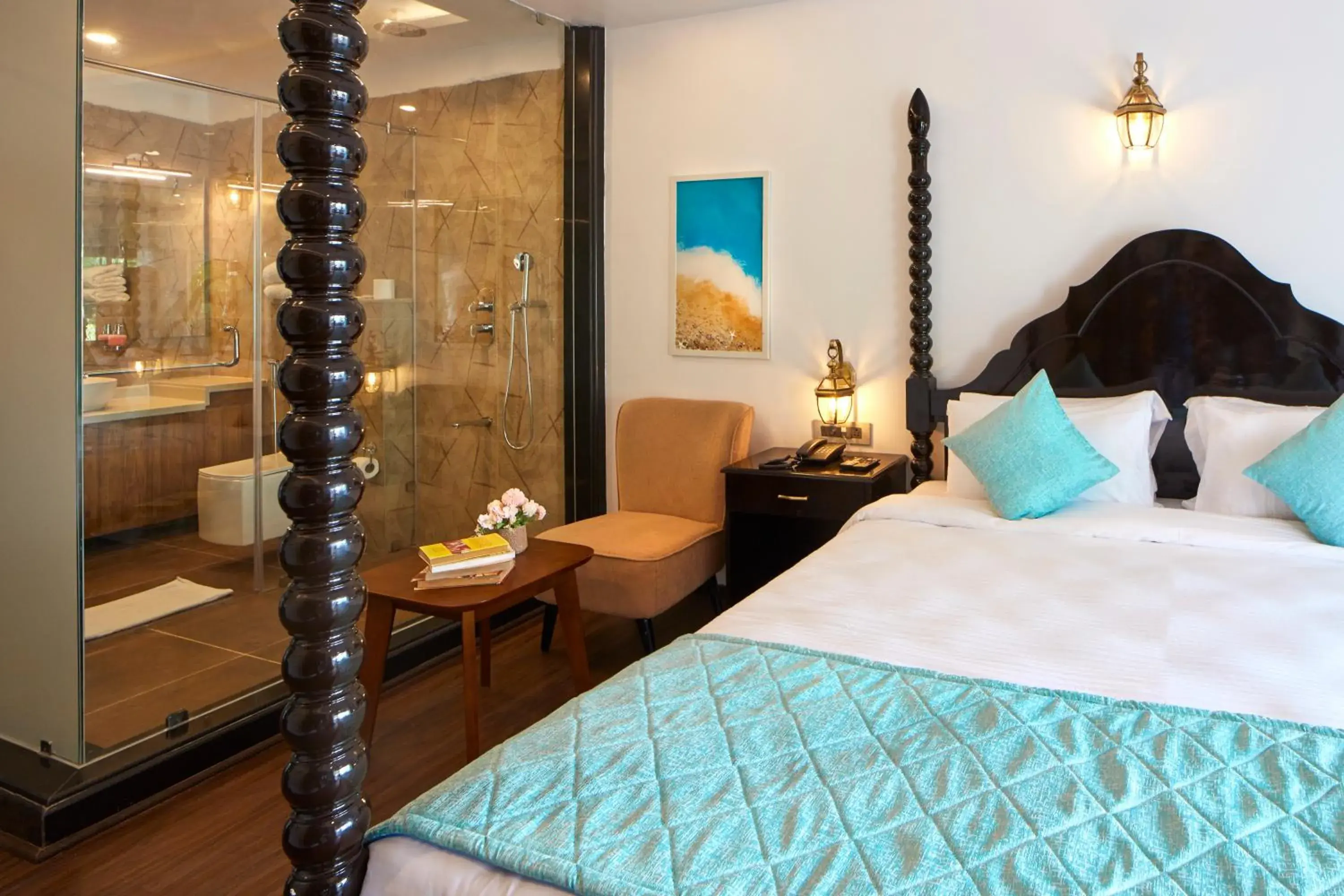 Family Room with Side Sea View in Sea Queen Beach Resort & Spa Family Room with Side Sea View in Sea Queen Beach Resort & Spa