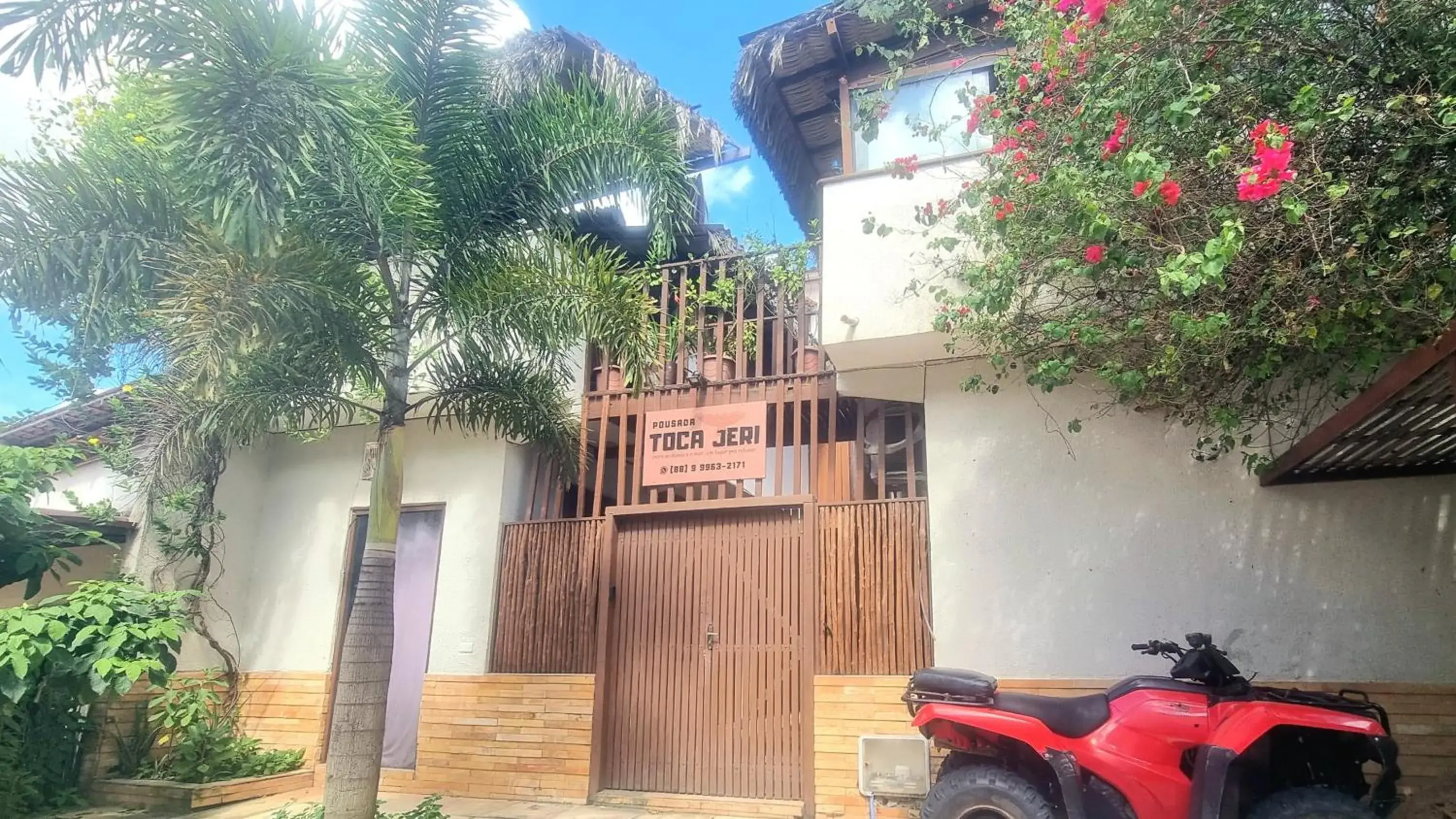 Pousada Toca Jeri Pousada Toca Jeri