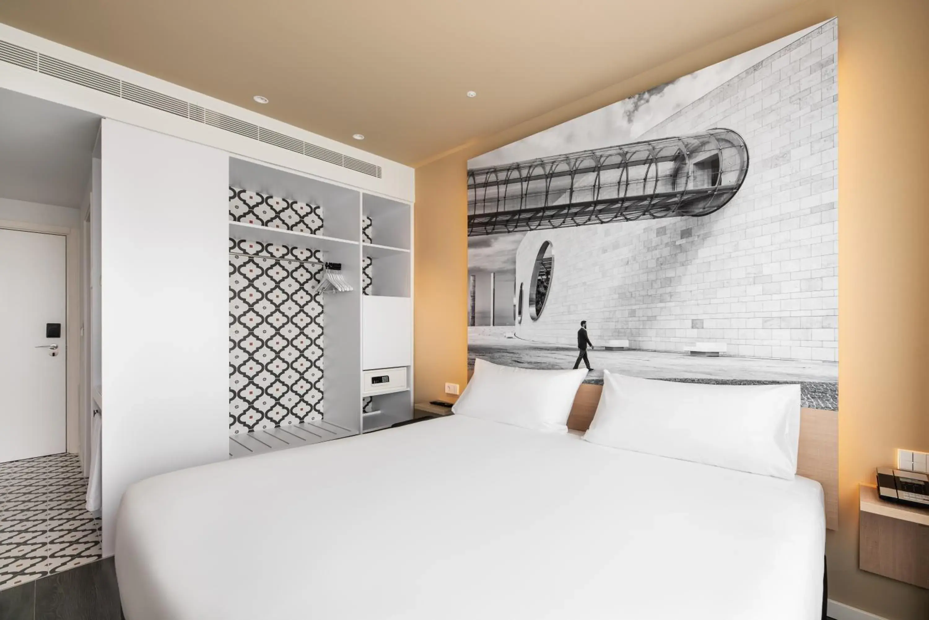 Double or Twin Room in Ikonik Lisboa Double or Twin Room in Ikonik Lisboa