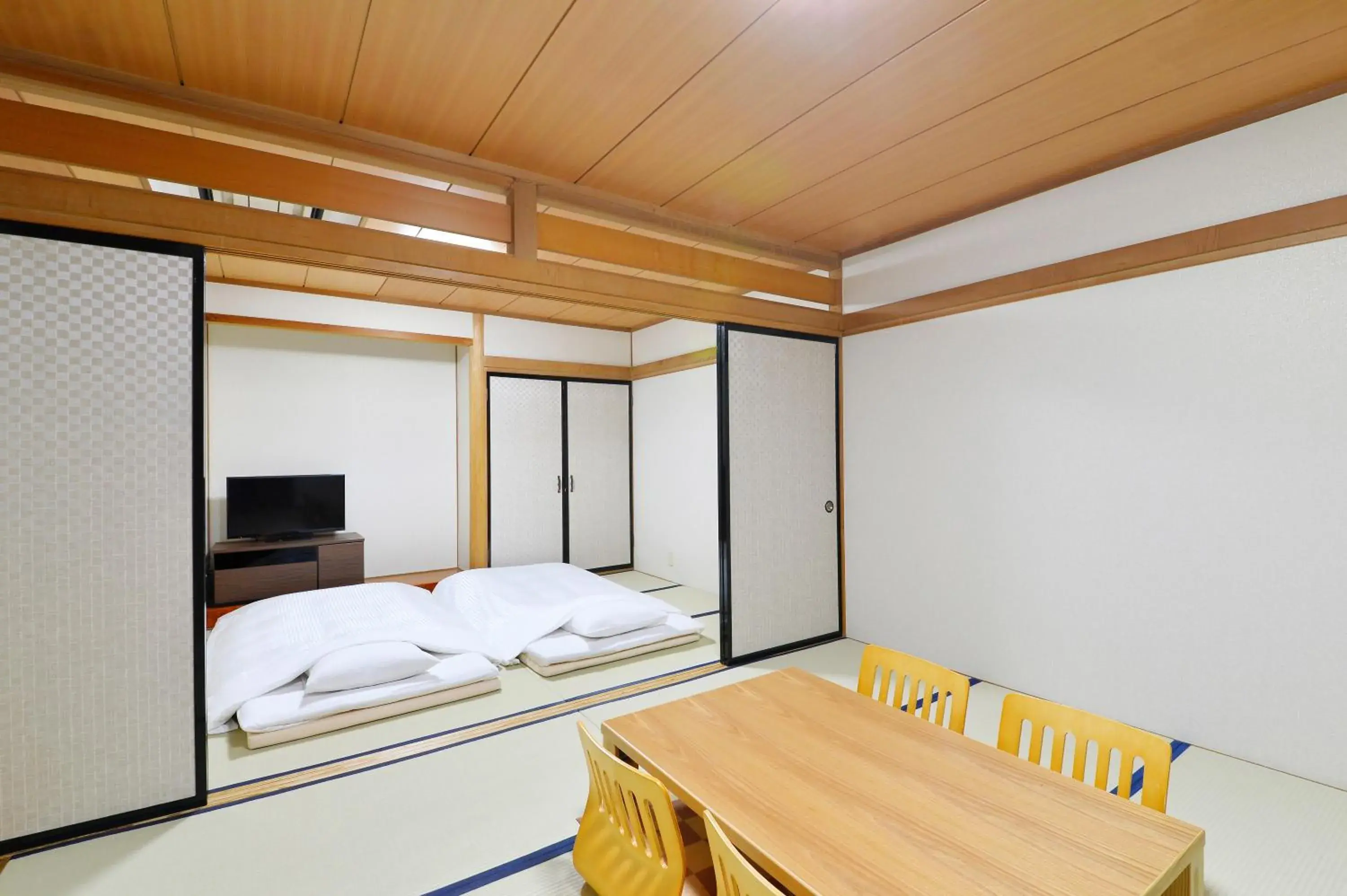 Japanese Style Room - Housekeeping is Optional with Additional Cost - Non- Smoking in Smile Hotel Hakodate Japanese Style Room - Housekeeping is Optional with Additional Cost - Non- Smoking in Smile Hotel Hakodate