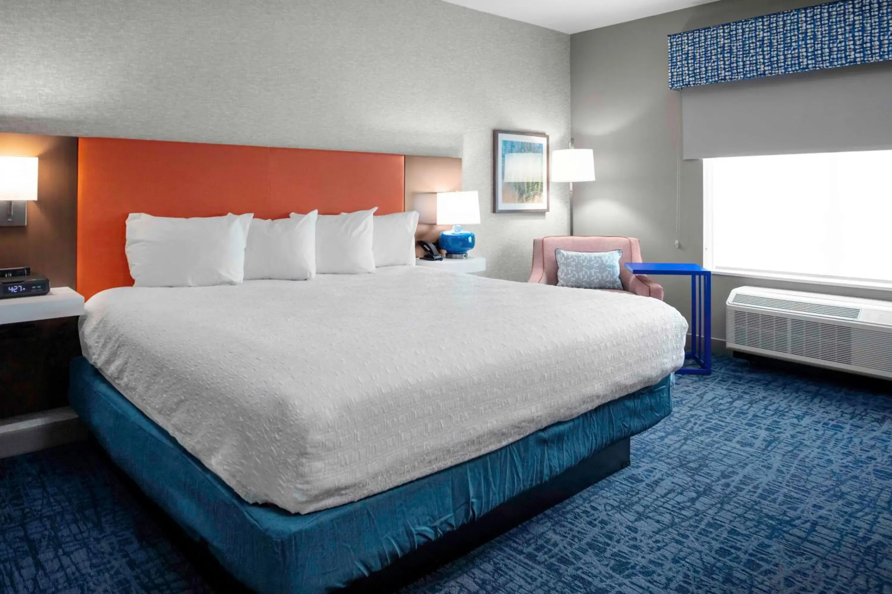 King Room with Sofa Bed in Hampton Inn & Suites Cedar Park North Austin, Tx King Room with Sofa Bed in Hampton Inn & Suites Cedar Park North Austin, Tx