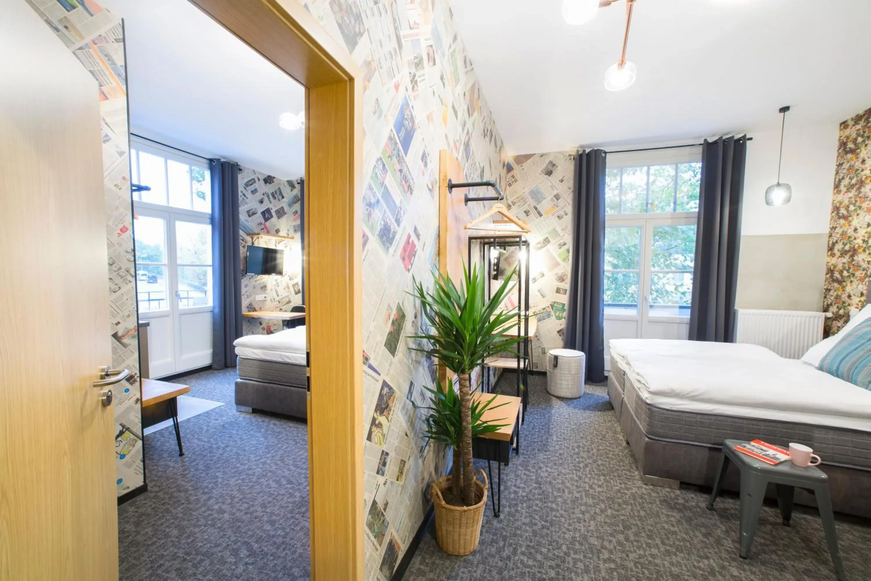 Family Studio in aappartel APARTHOTEL Herford Family Studio in aappartel APARTHOTEL Herford