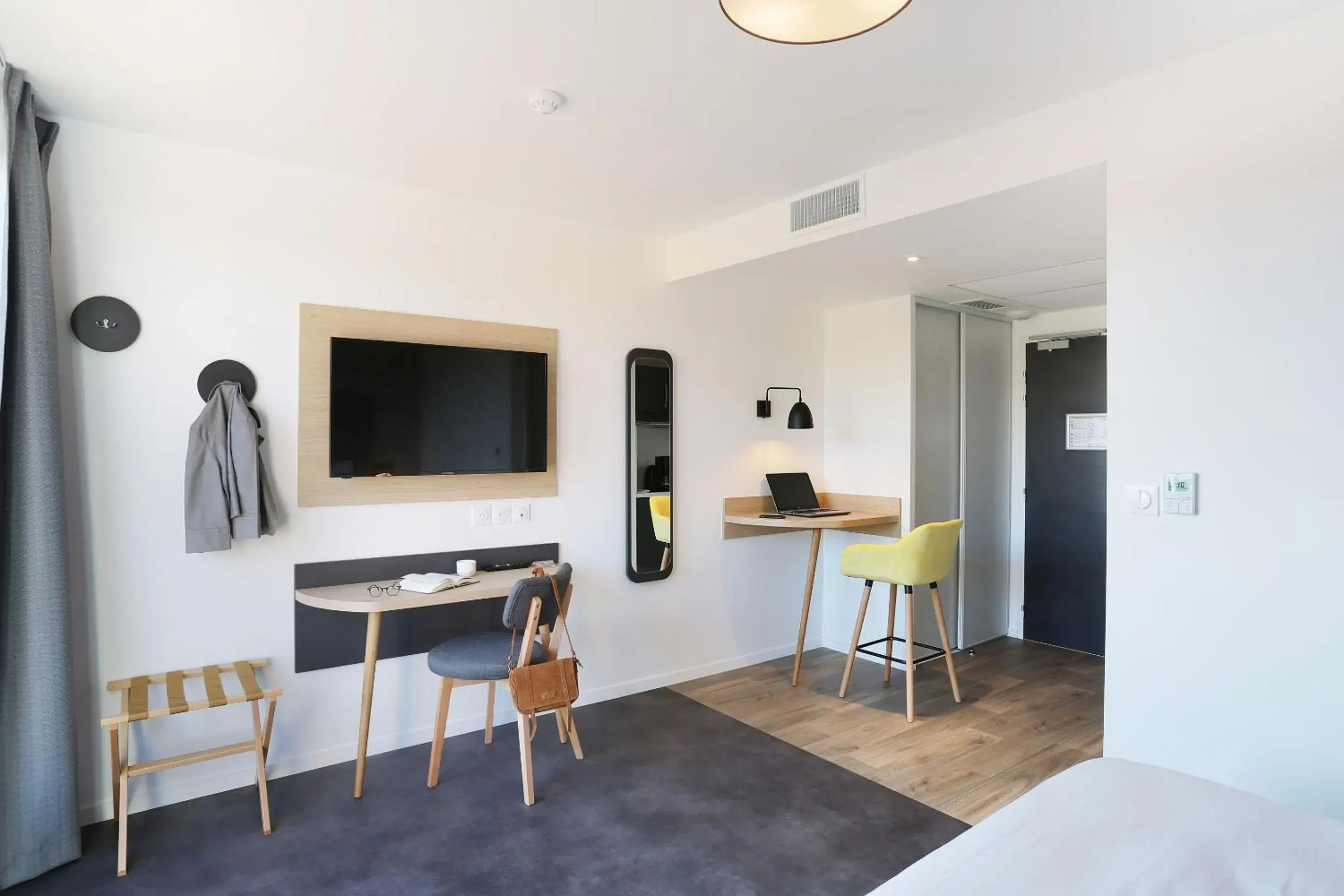 Superior Studio in Appart Hotel Odalys City Toulouse Centre Compans Caffarelli Superior Studio in Appart Hotel Odalys City Toulouse Centre Compans Caffarelli