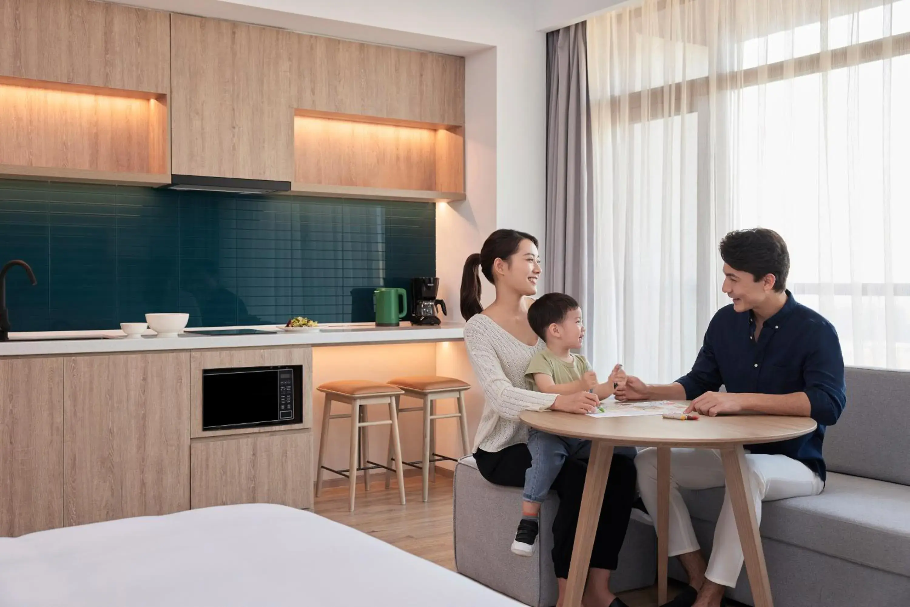 Studio King in Element Beijing Yanqing Studio King in Element Beijing Yanqing