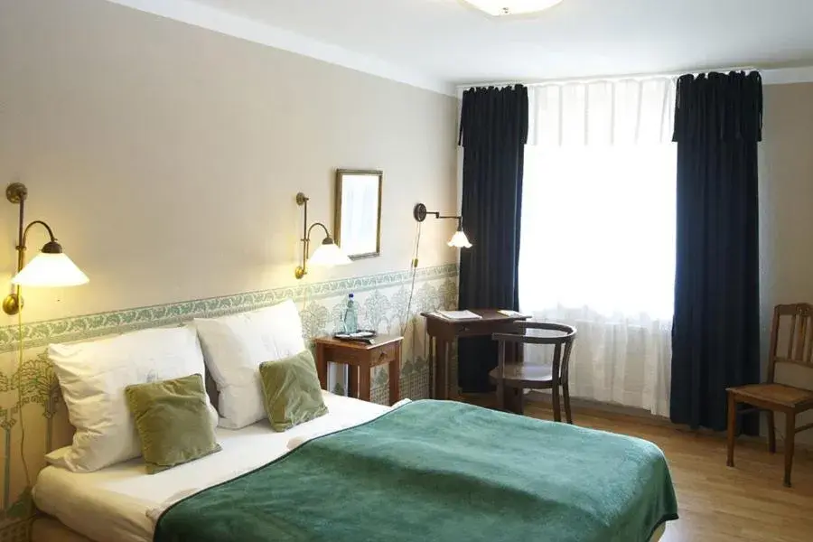 Comfort Single Room in Hotel Sonnenhof Comfort Single Room in Hotel Sonnenhof