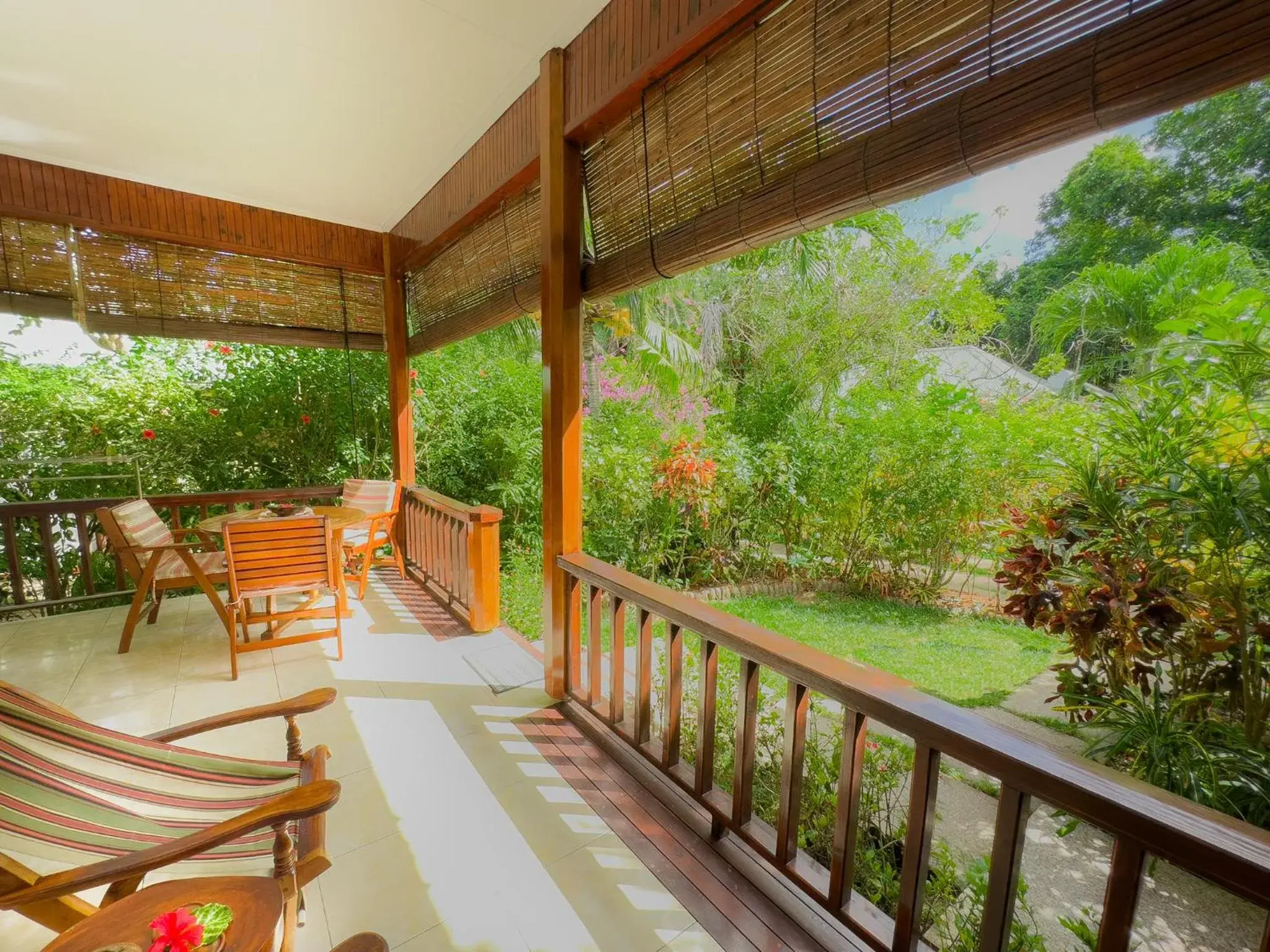 Superior Bungalow in Cocotier du Rocher Superior Bungalow in Cocotier du Rocher