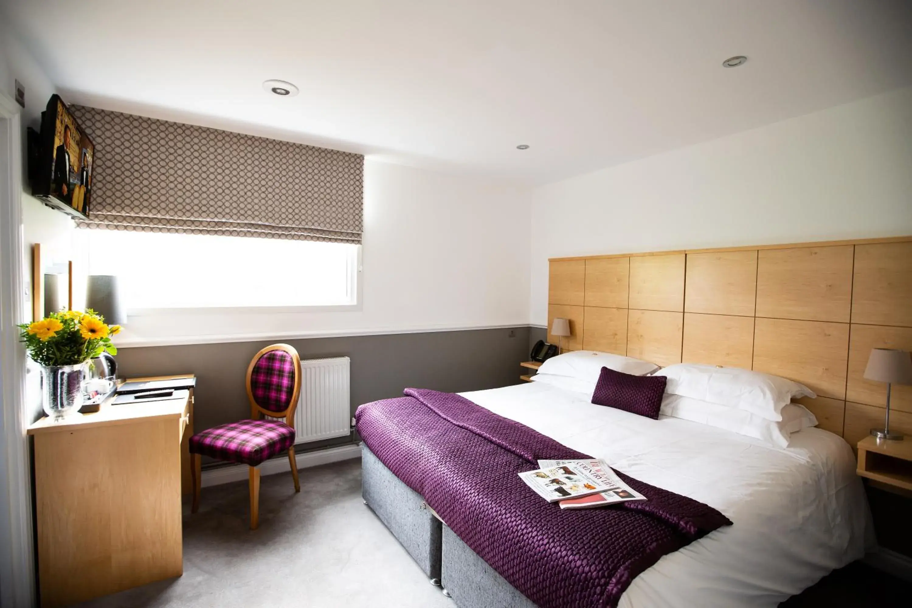 Double Room in Accommodation at Salomons Estate Double Room in Accommodation at Salomons Estate