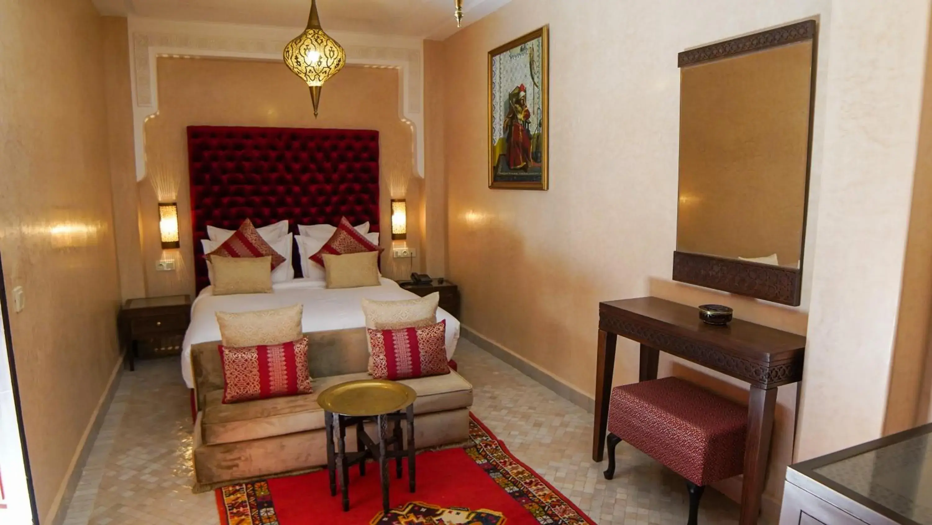 Double or Twin Room in Riad Sultan Suleiman Double or Twin Room in Riad Sultan Suleiman