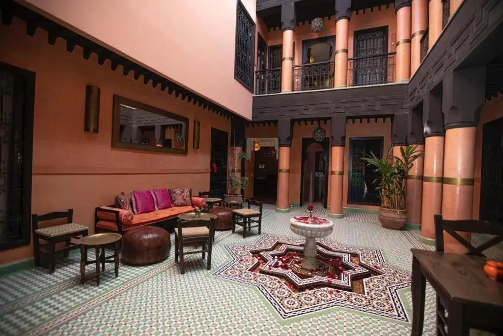 Riad Sultan Suleiman Riad Sultan Suleiman