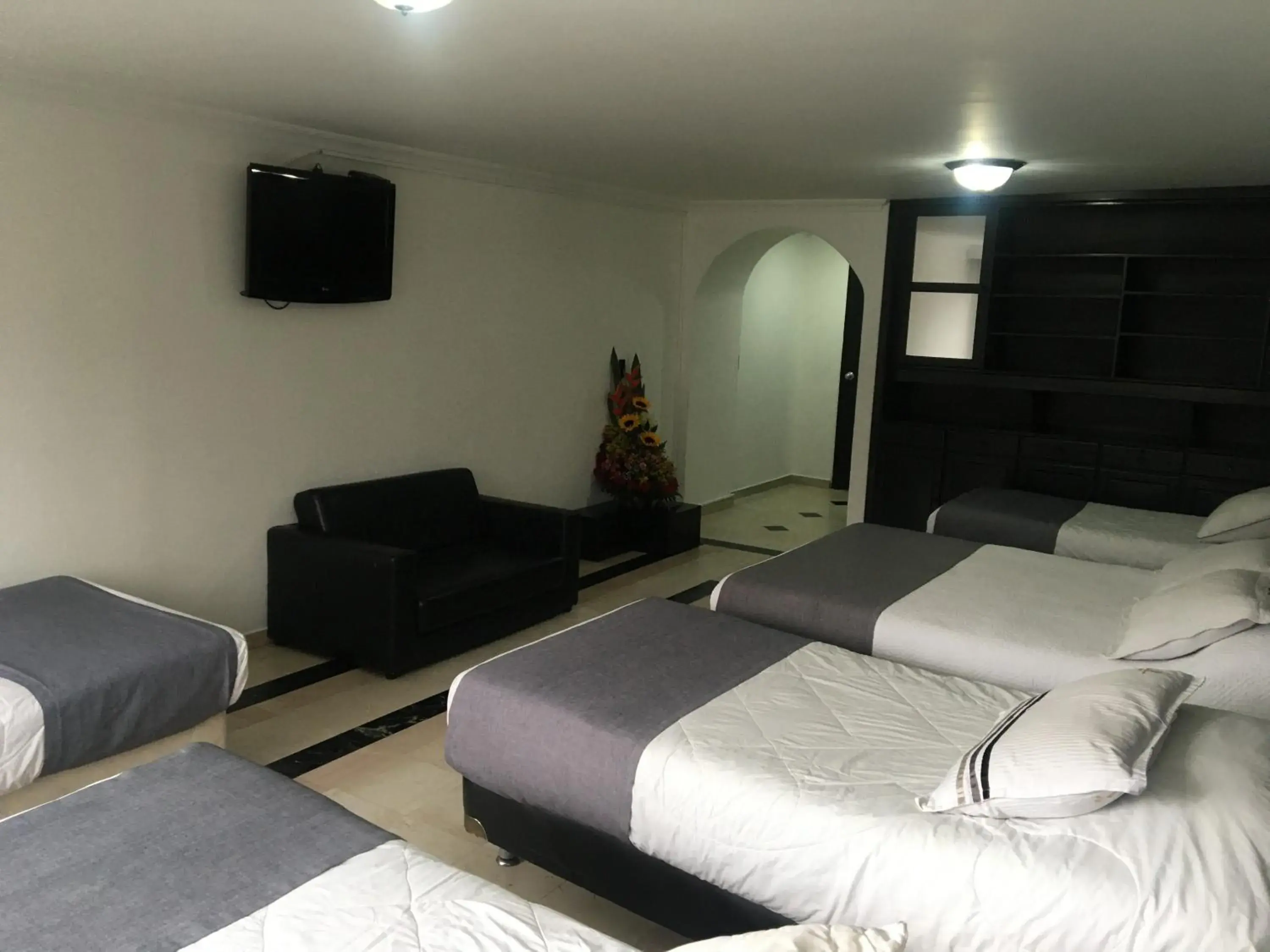 Family Studio in Hotel Ejecutivo Av la Esperanza Family Studio in Hotel Ejecutivo Av la Esperanza