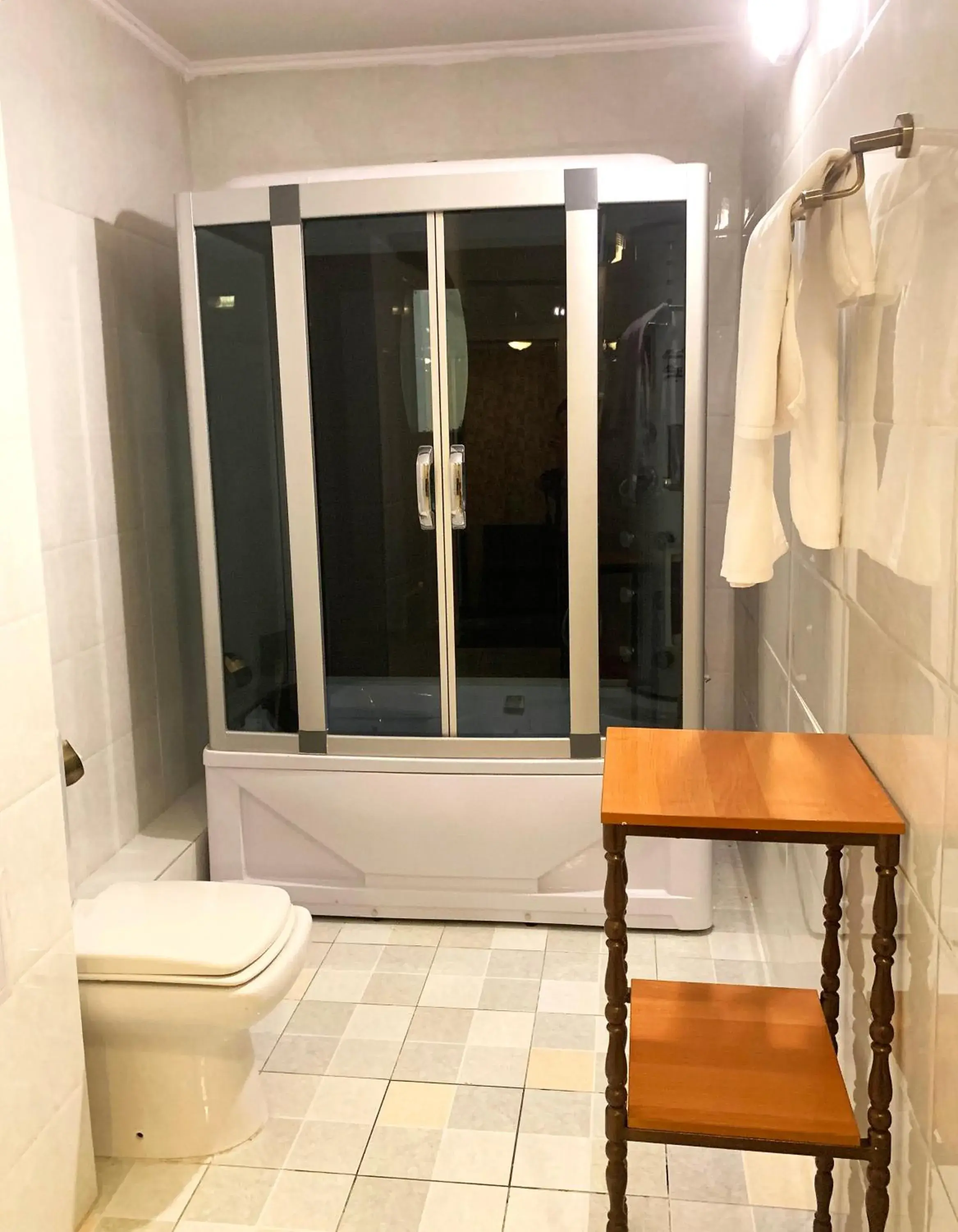 One-Bedroom Suite in Golden Palace Hotel One-Bedroom Suite in Golden Palace Hotel