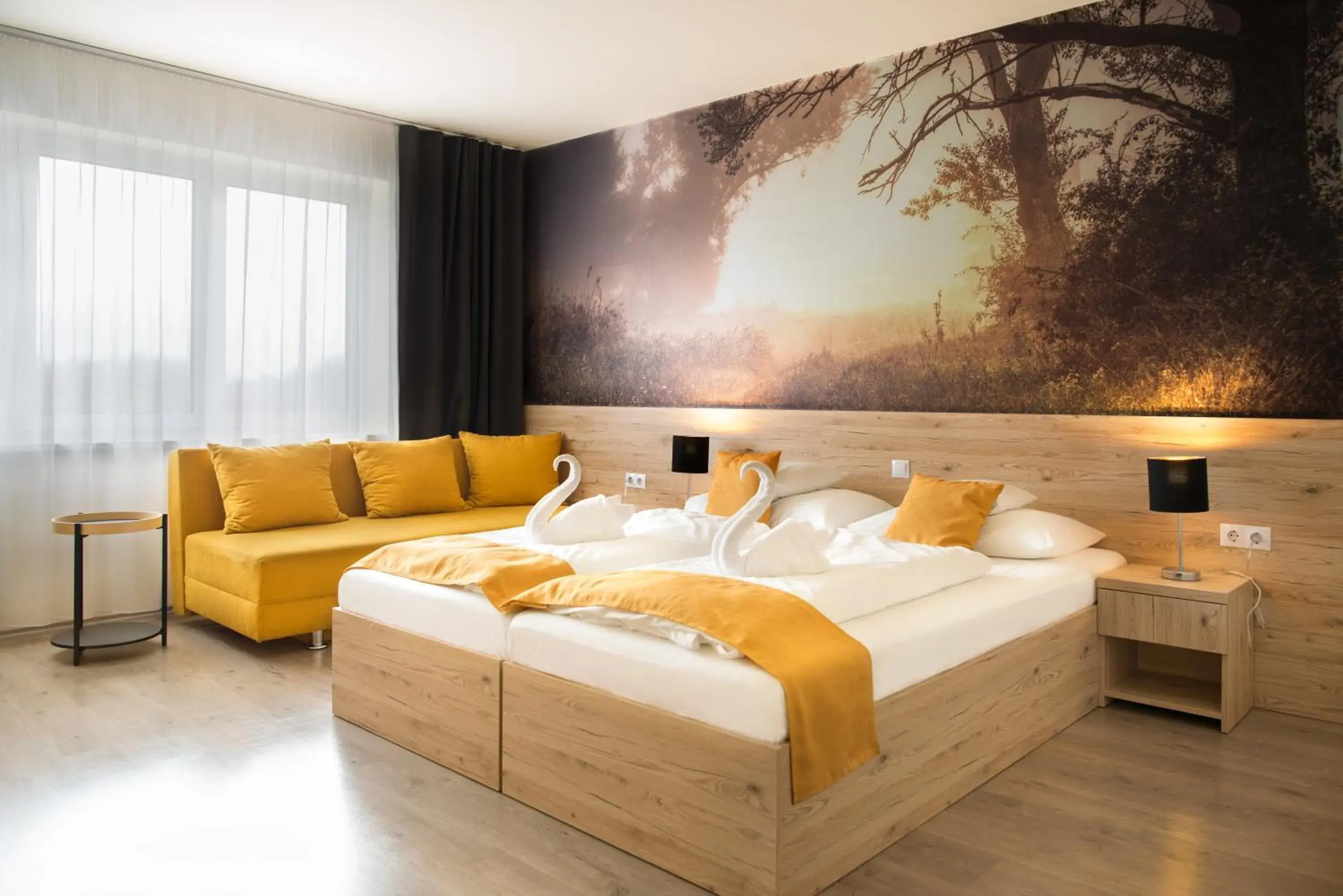 Superior Double or Twin Room in Gyirmót Sport & Wellness Hotel Superior Double or Twin Room in Gyirmót Sport & Wellness Hotel