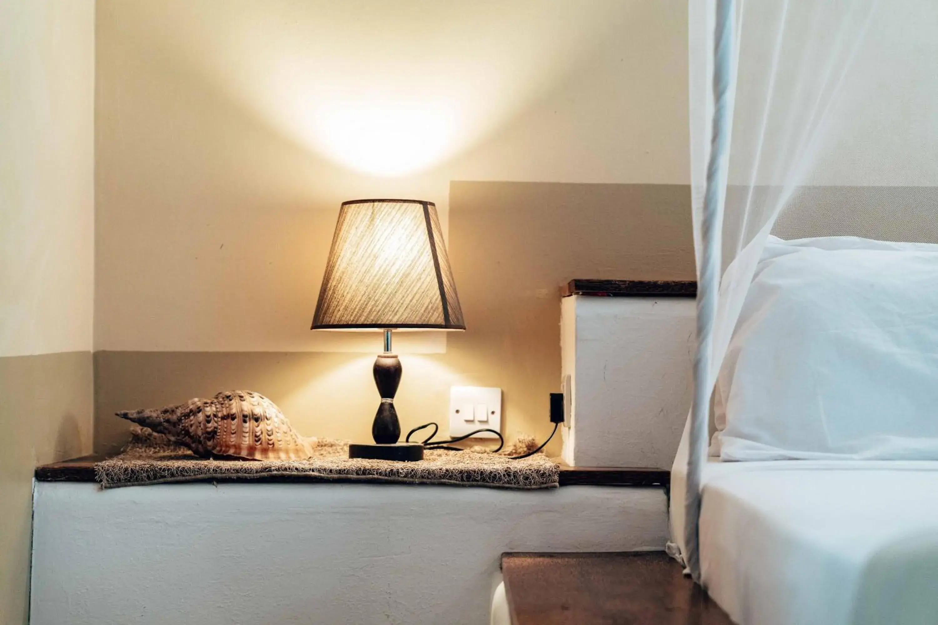 Double Room with Garden View in Sahari Zanzibar Double Room with Garden View in Sahari Zanzibar