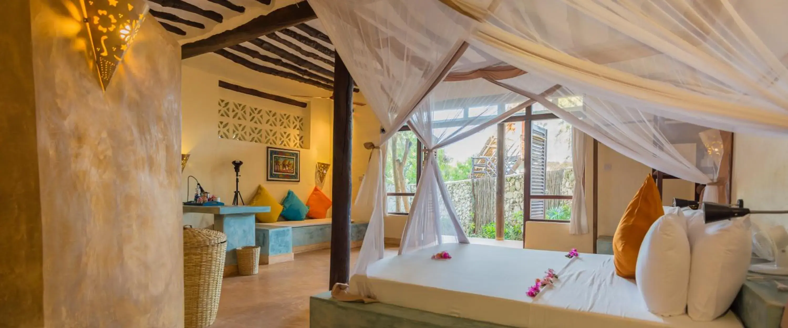 Garden Suite in Sunshine Marine Lodge Garden Suite in Sunshine Marine Lodge