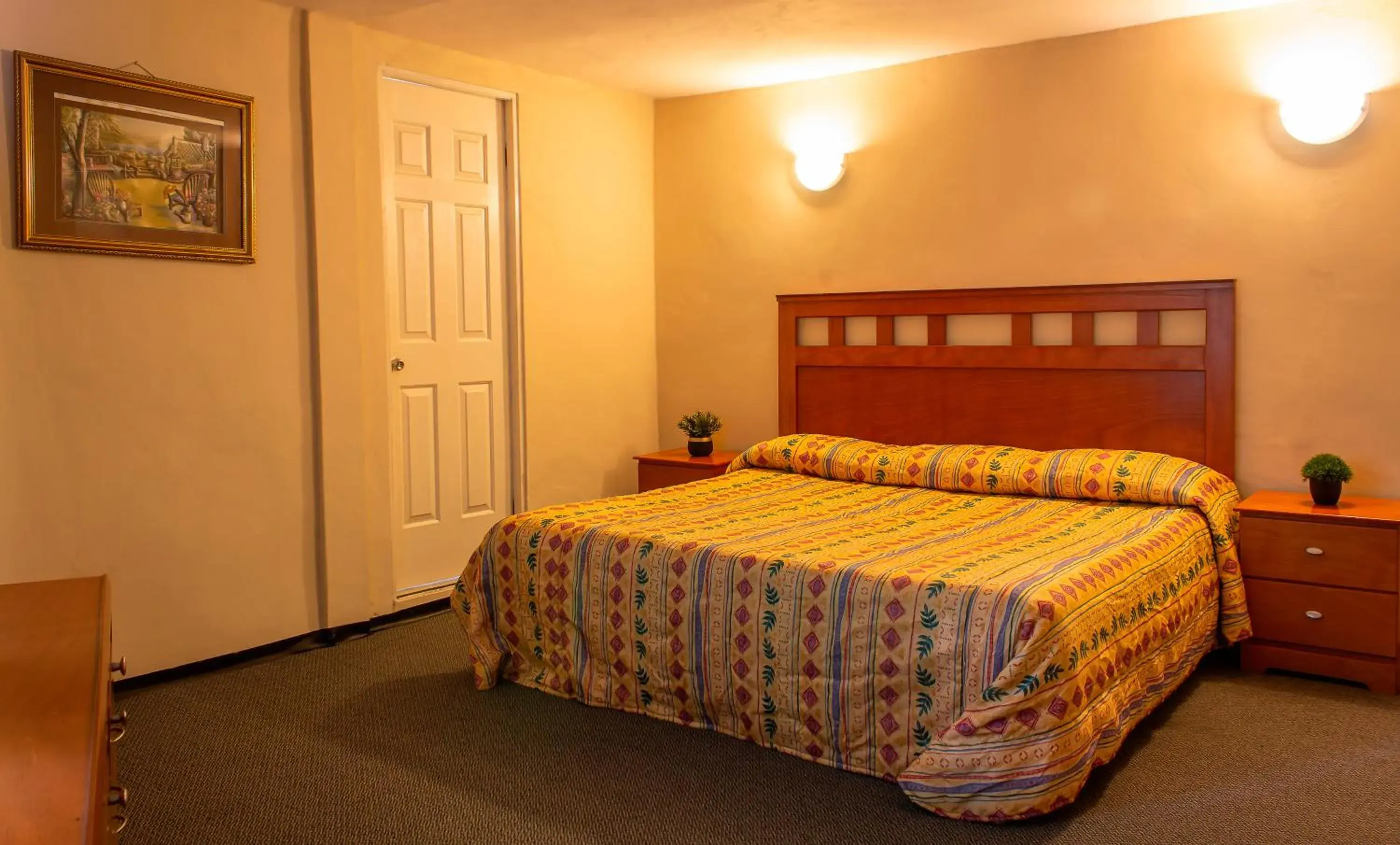 Superior Double Room in BONITTO INN® Manuel Superior Double Room in BONITTO INN® Manuel