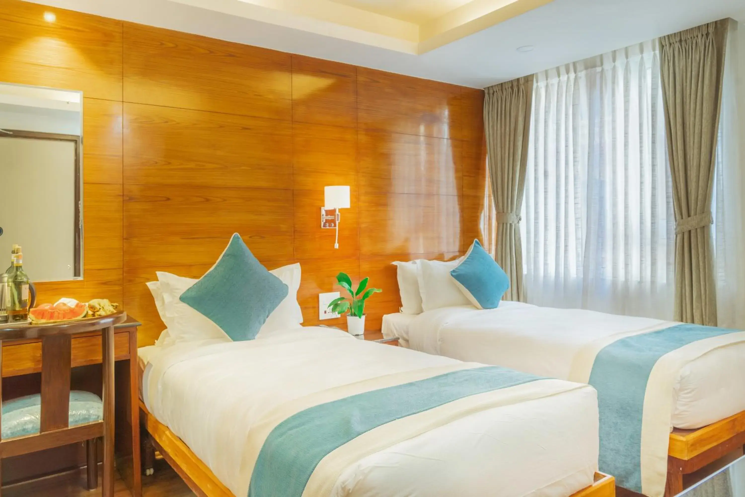 Standard Twin Room - single occupancy in Hotel Tradition and Spa Standard Twin Room - single occupancy in Hotel Tradition and Spa