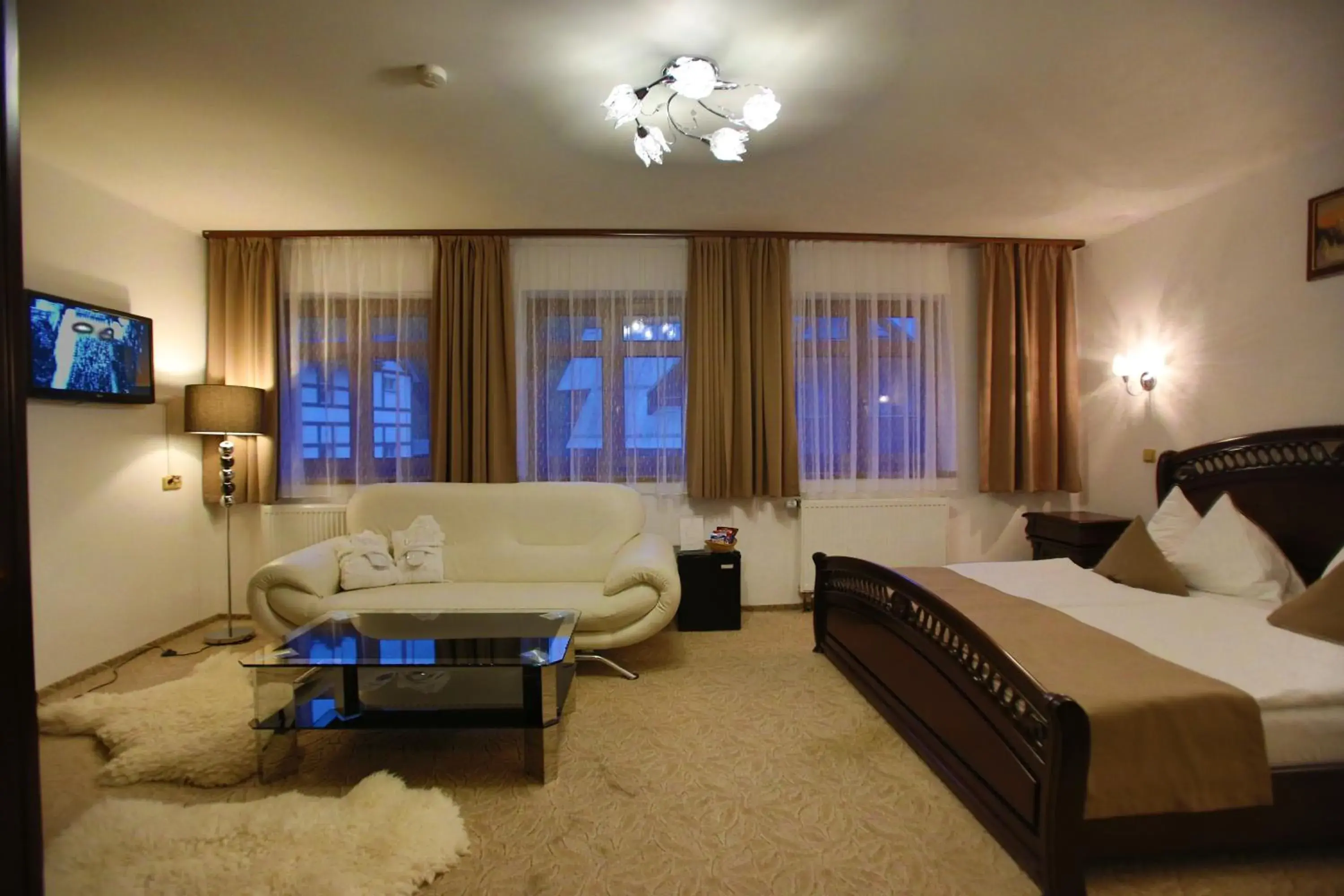 Superior Double Room in Hotel Jelinek Superior Double Room in Hotel Jelinek