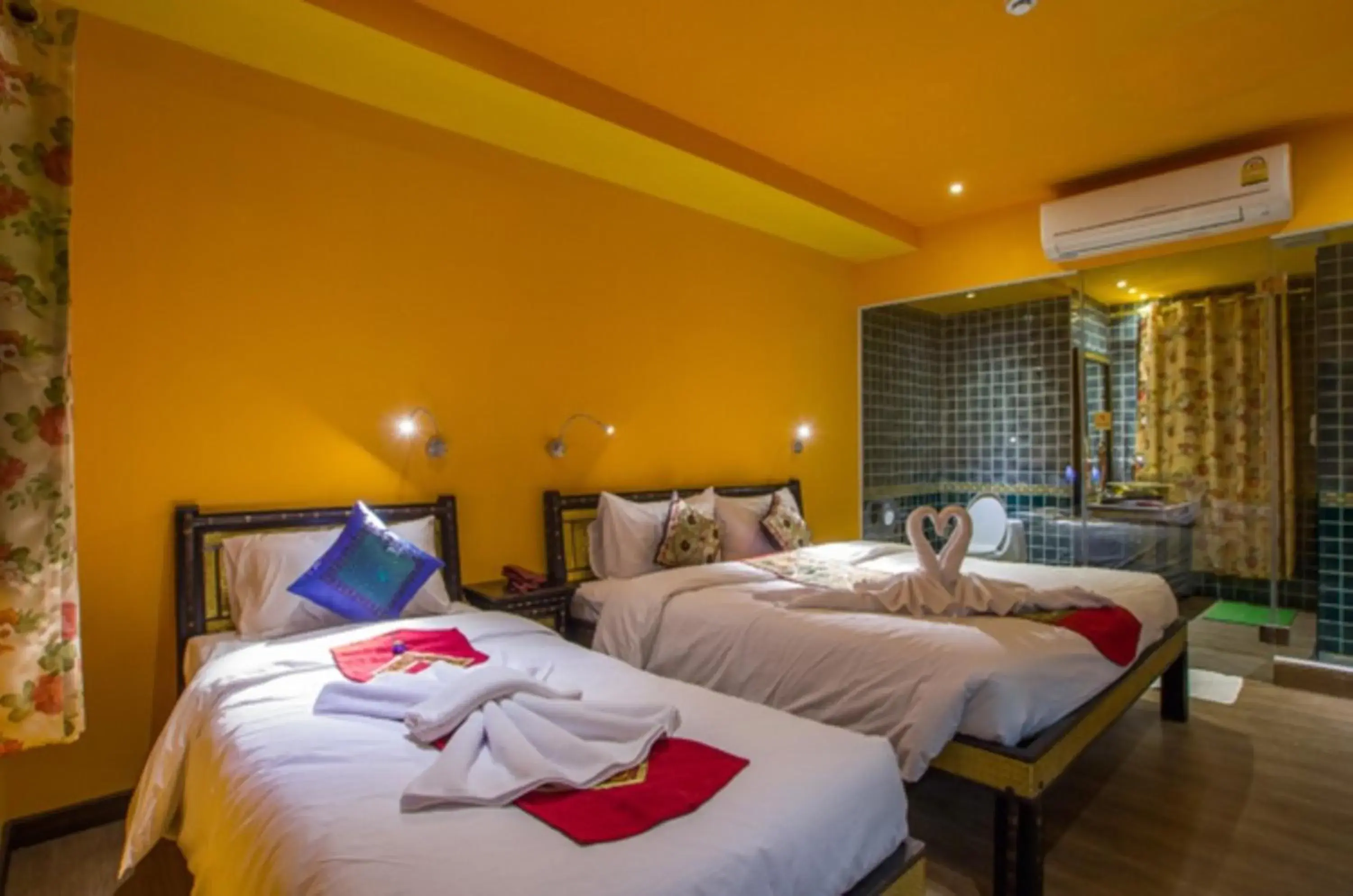 Junior Room in Changpuak Boutique House Junior Room in Changpuak Boutique House