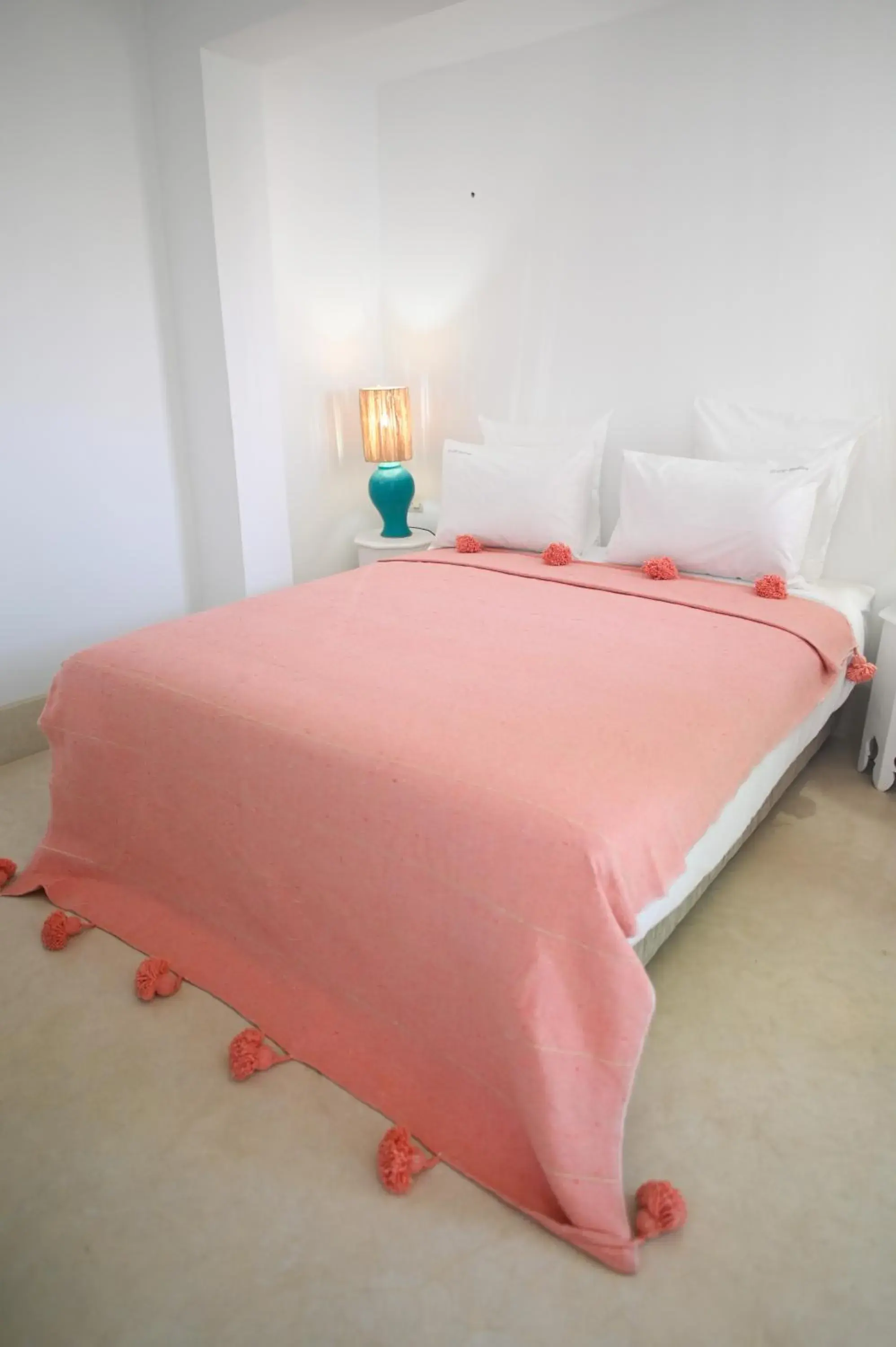 Deluxe Room - Jasmin in Riad Dar Rabiaa Deluxe Room - Jasmin in Riad Dar Rabiaa