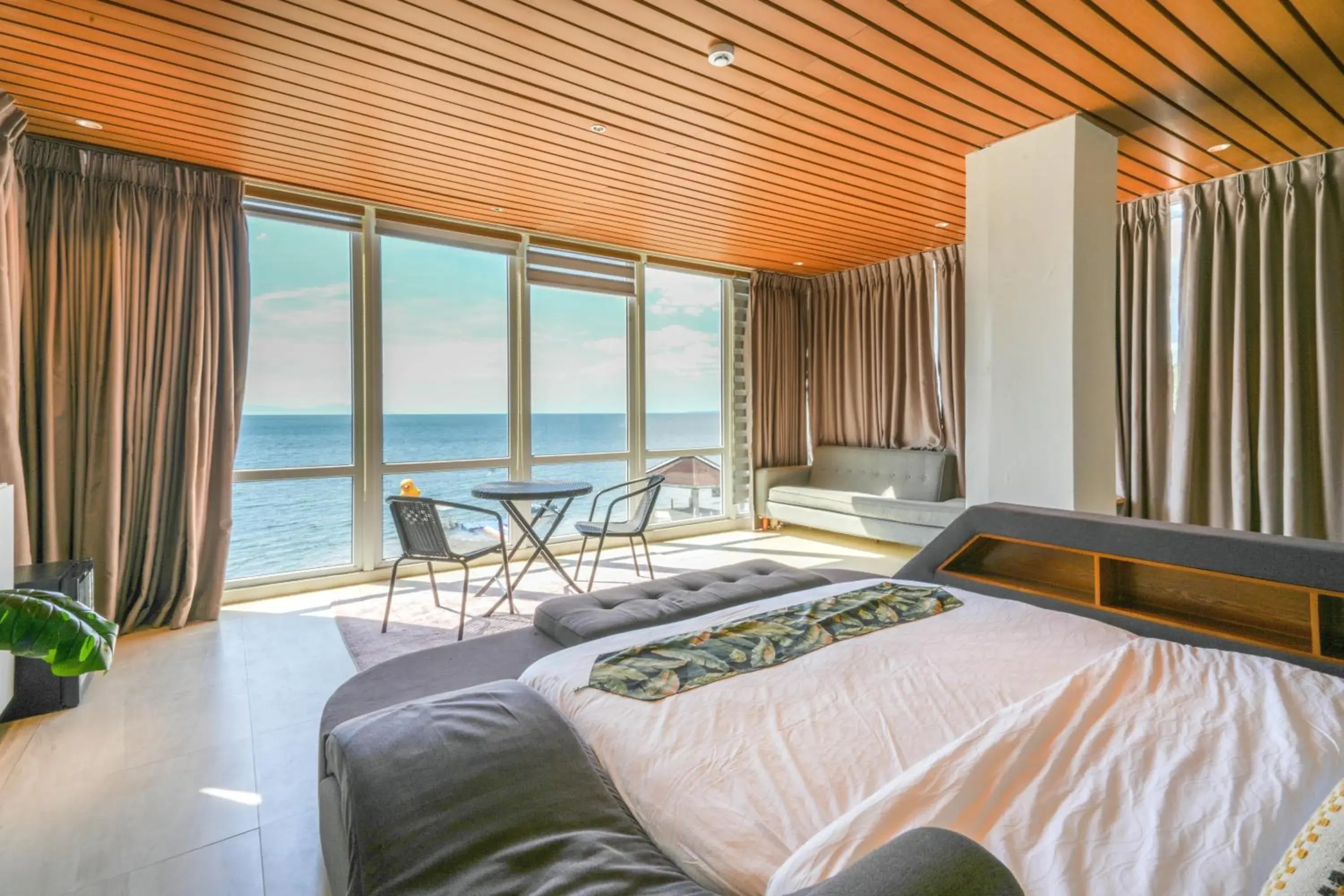 Superior Suite with Sea View in Destino Beach Resort and Hotel Superior Suite with Sea View in Destino Beach Resort and Hotel