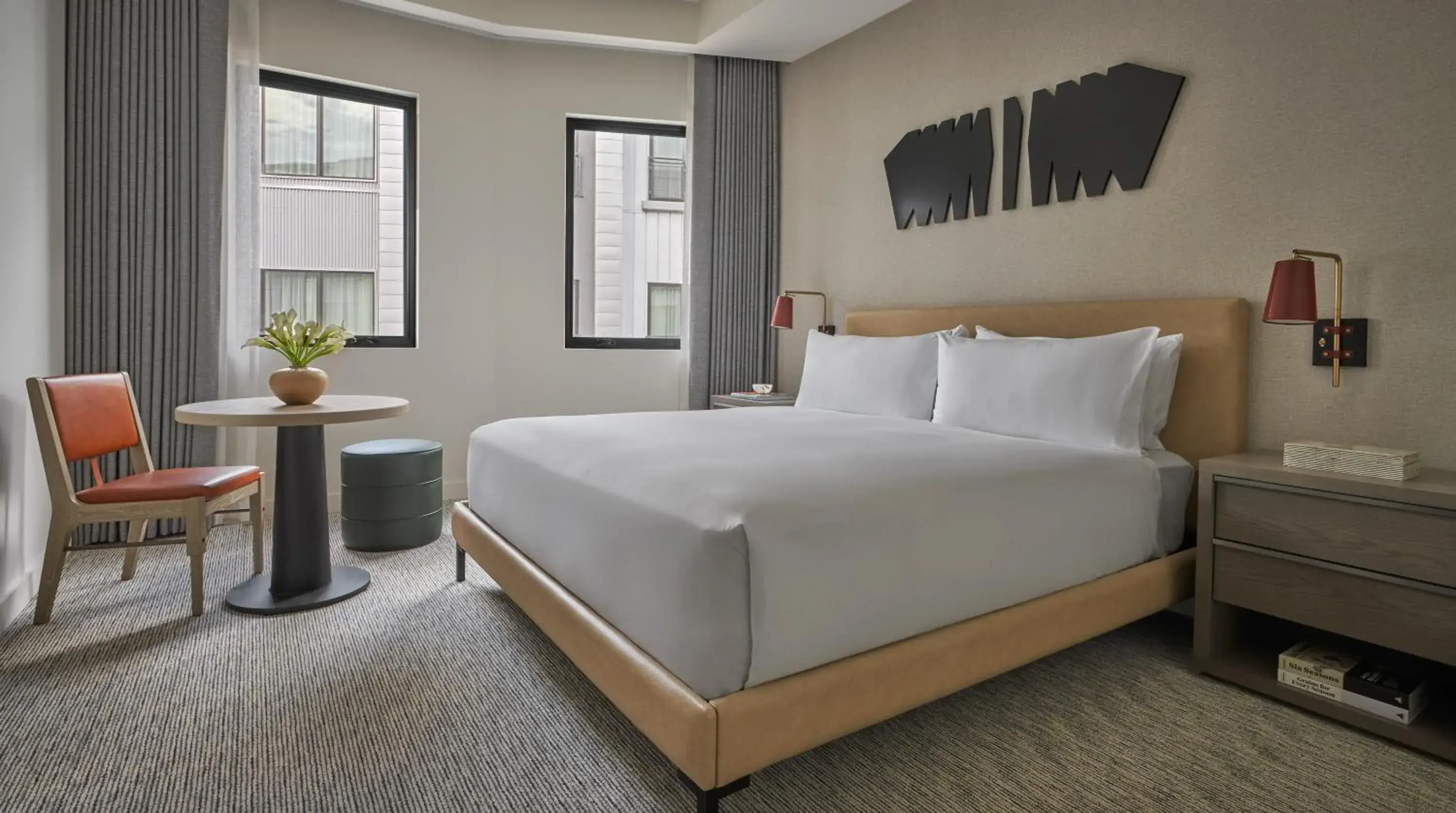 Resort View King in Pendry Park City Resort View King in Pendry Park City